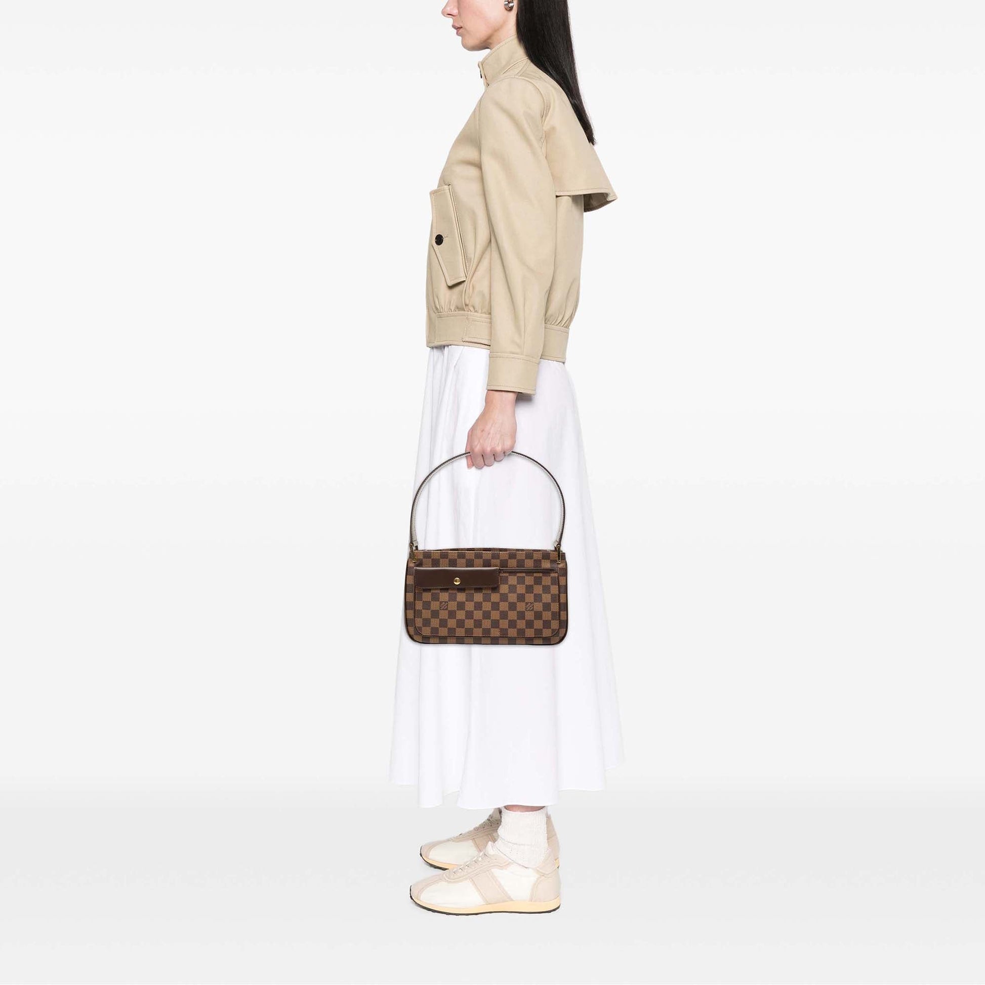 Louis Vuitton Damier Ebene Aubagne