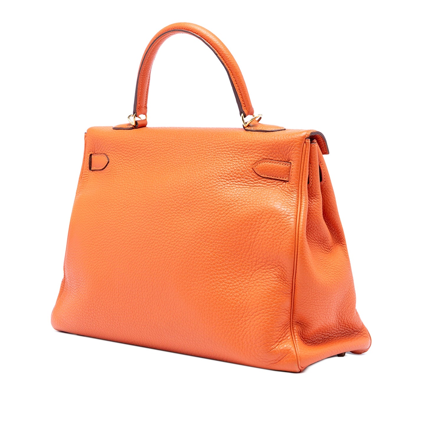 Hermès Togo Kelly II Retourne 35
