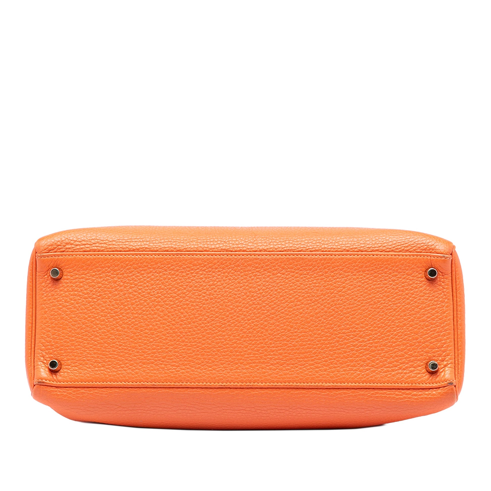 Hermès Togo Kelly II Retourne 35