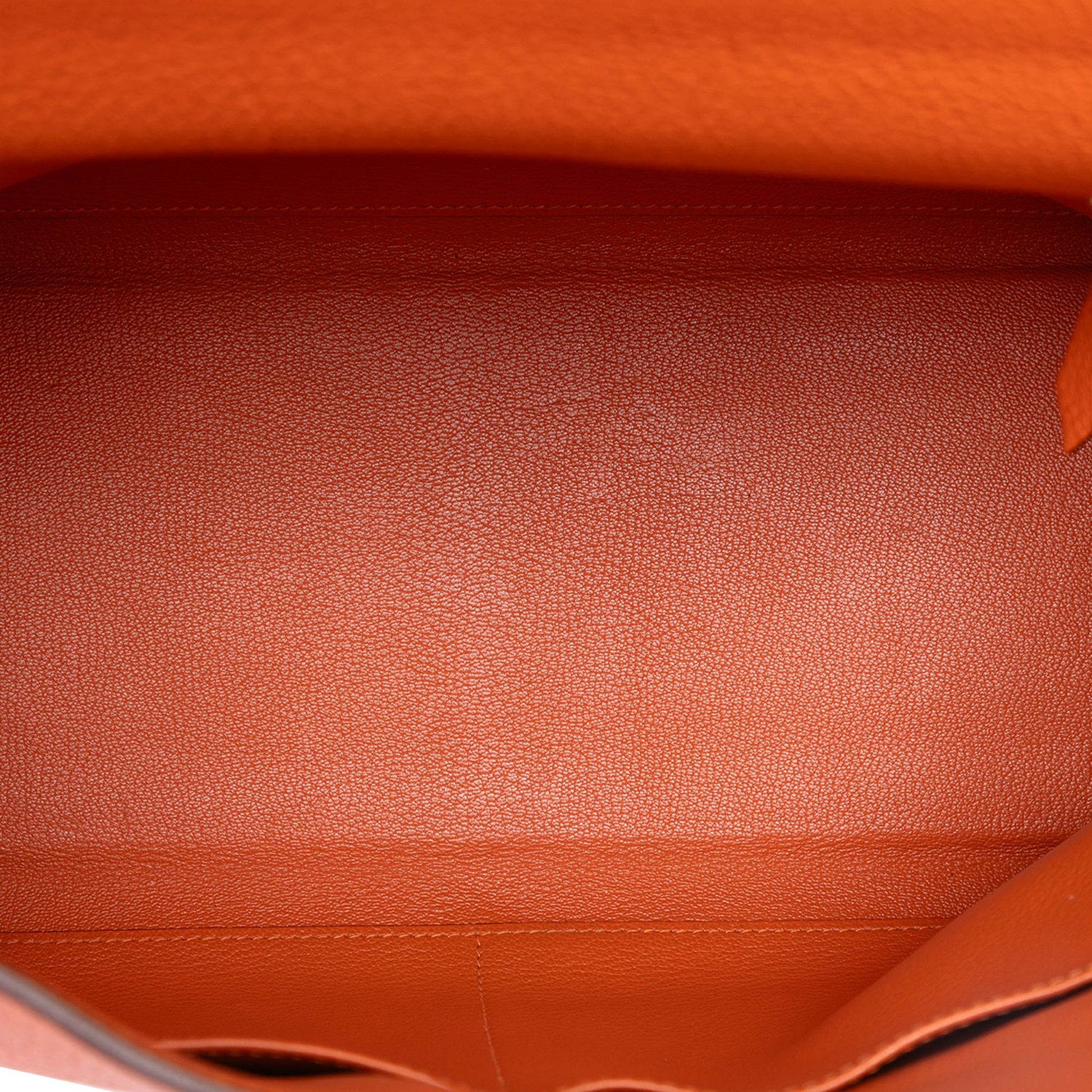 Hermès Togo Kelly II Retourne 35