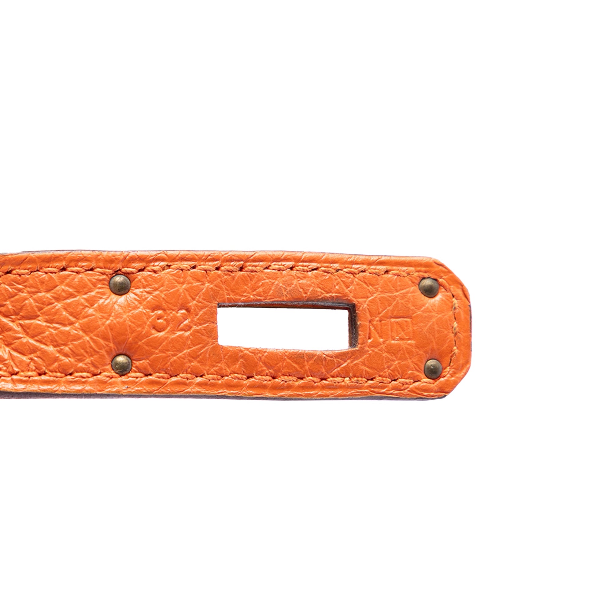 Hermès Togo Kelly II Retourne 35