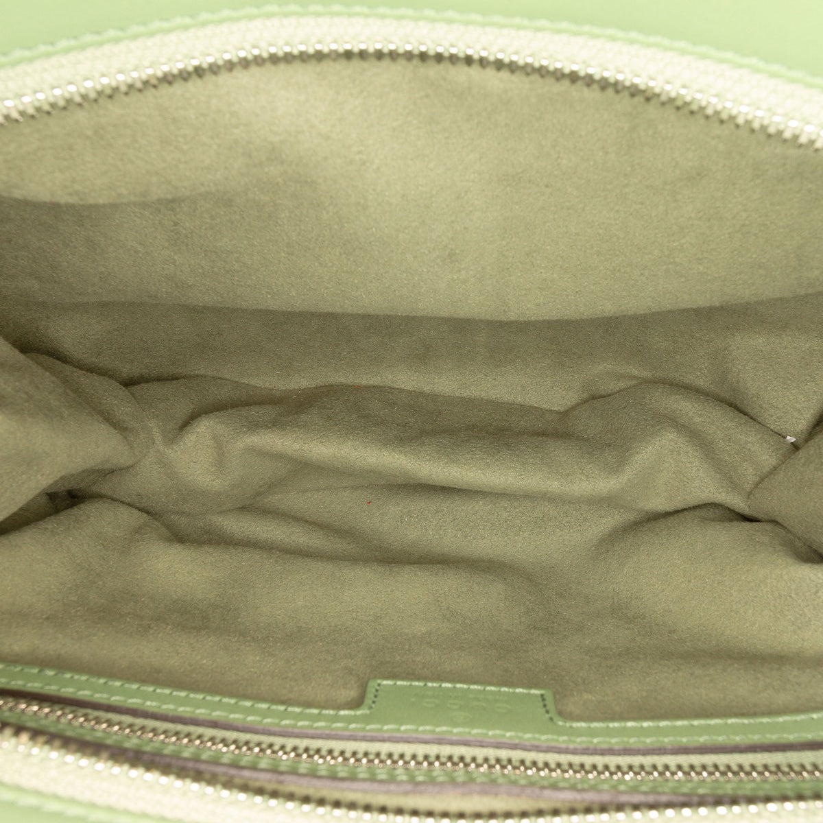 Gucci Small Leather Petite GG Tote