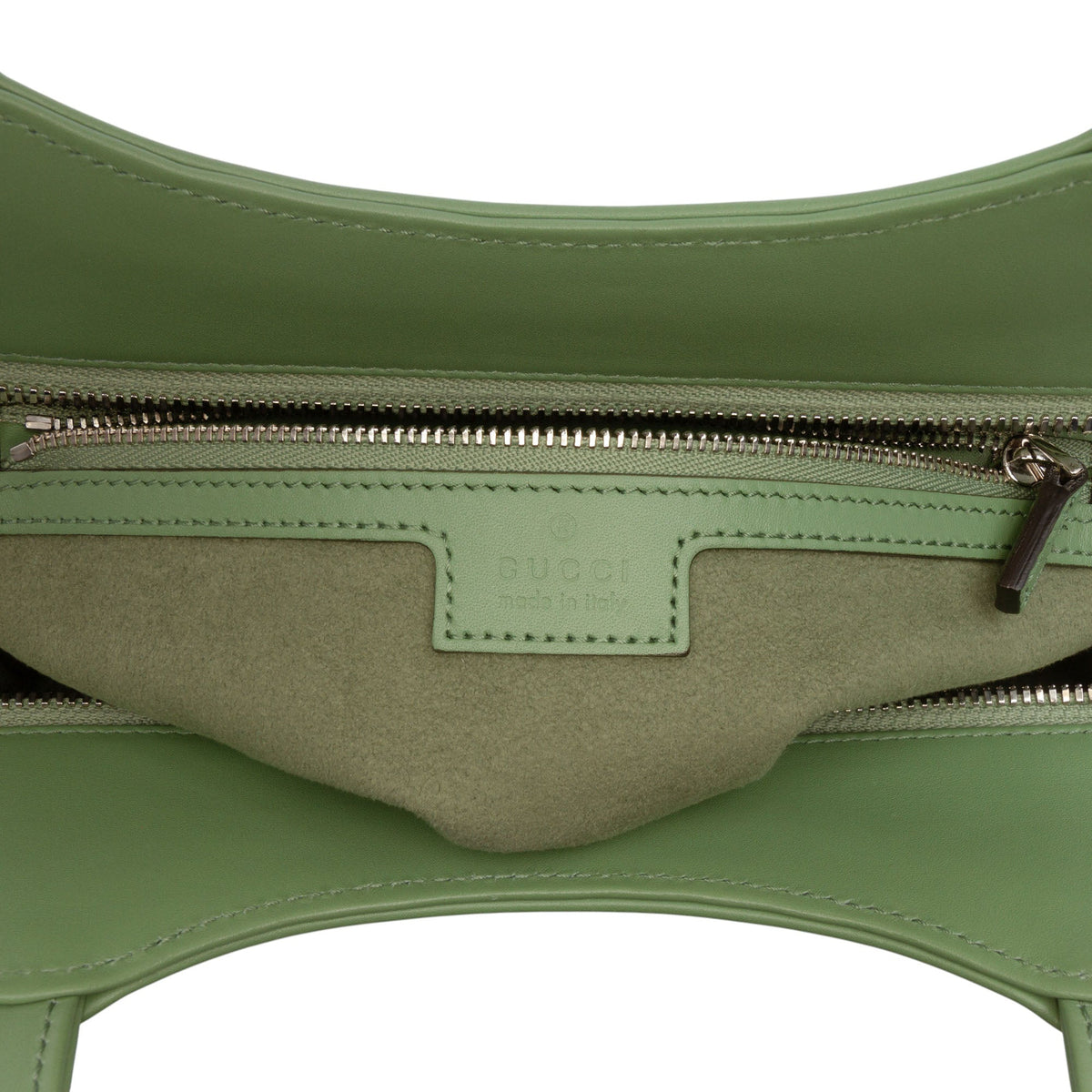 Gucci Small Leather Petite GG Tote