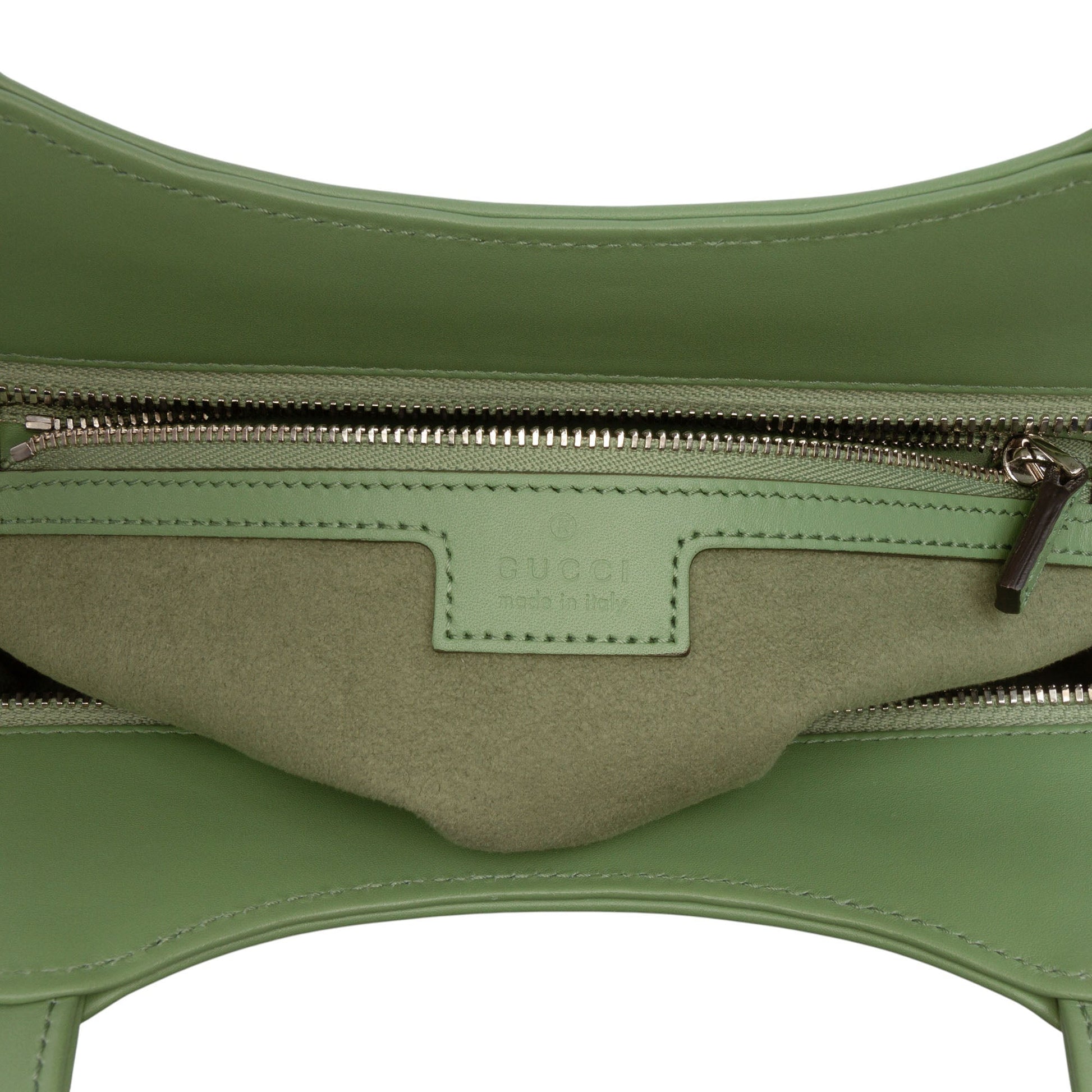 Gucci Small Leather Petite GG Tote