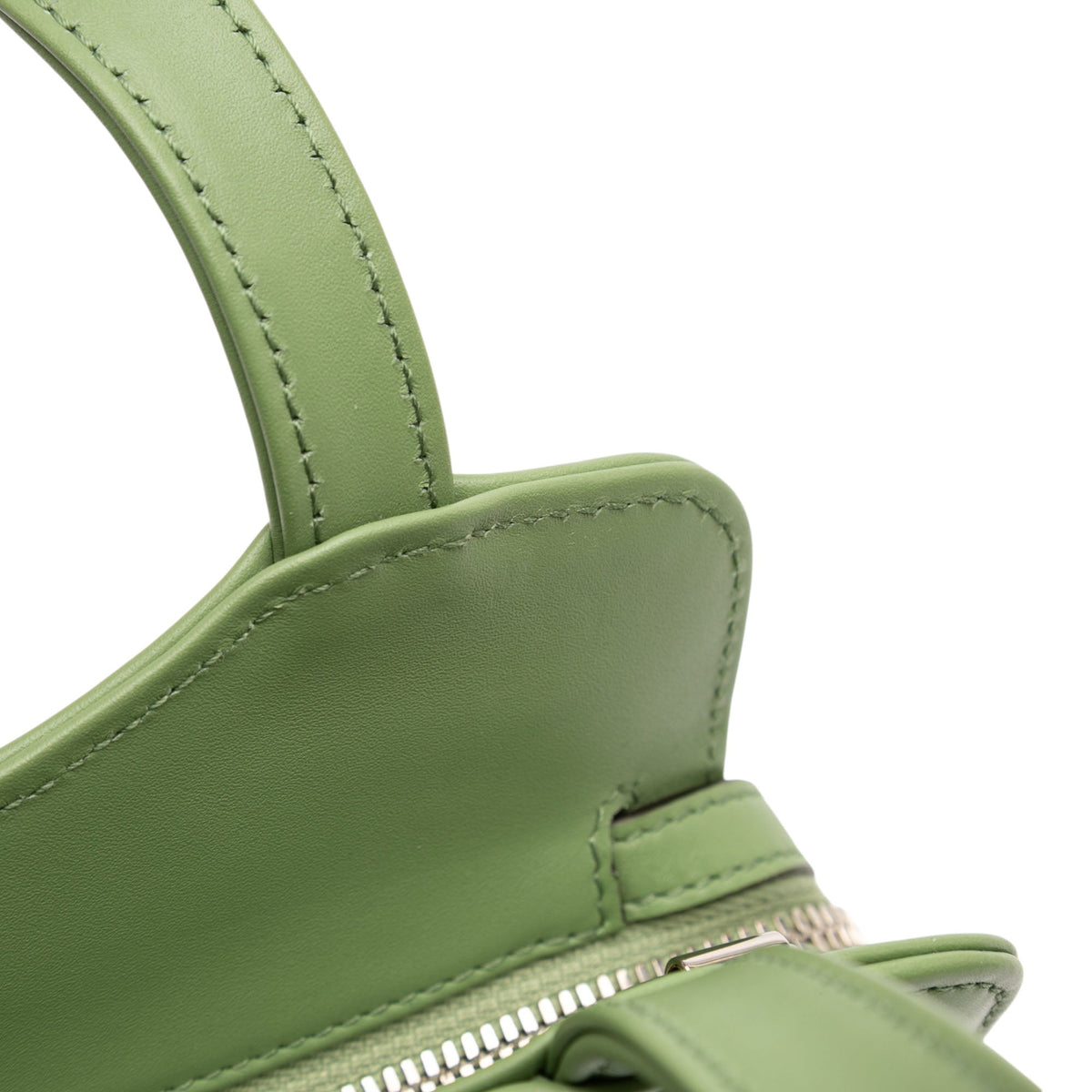 Gucci Small Leather Petite GG Tote