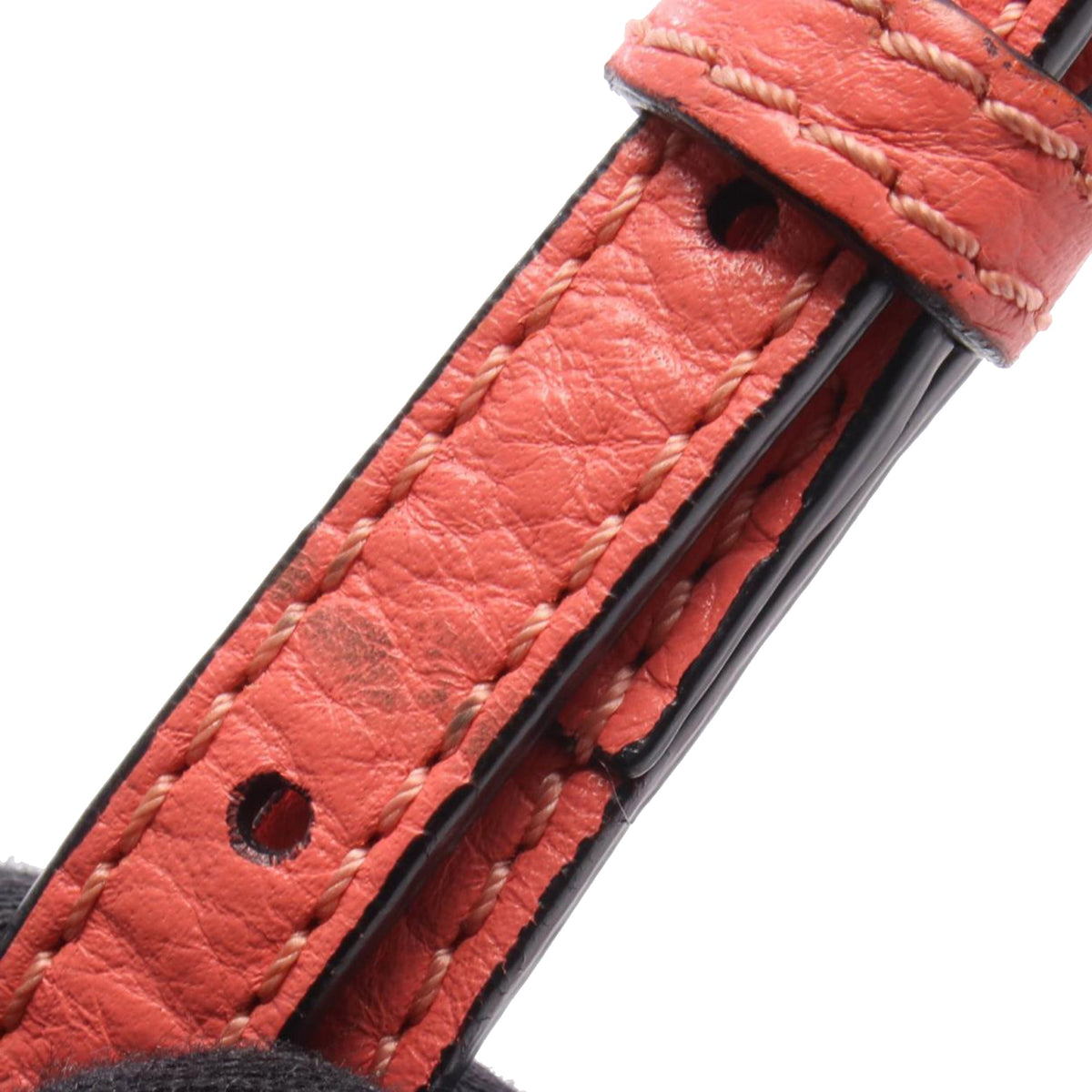 Burberry Small Grain Check Embossed Leather Chichester Crossbody — Pink