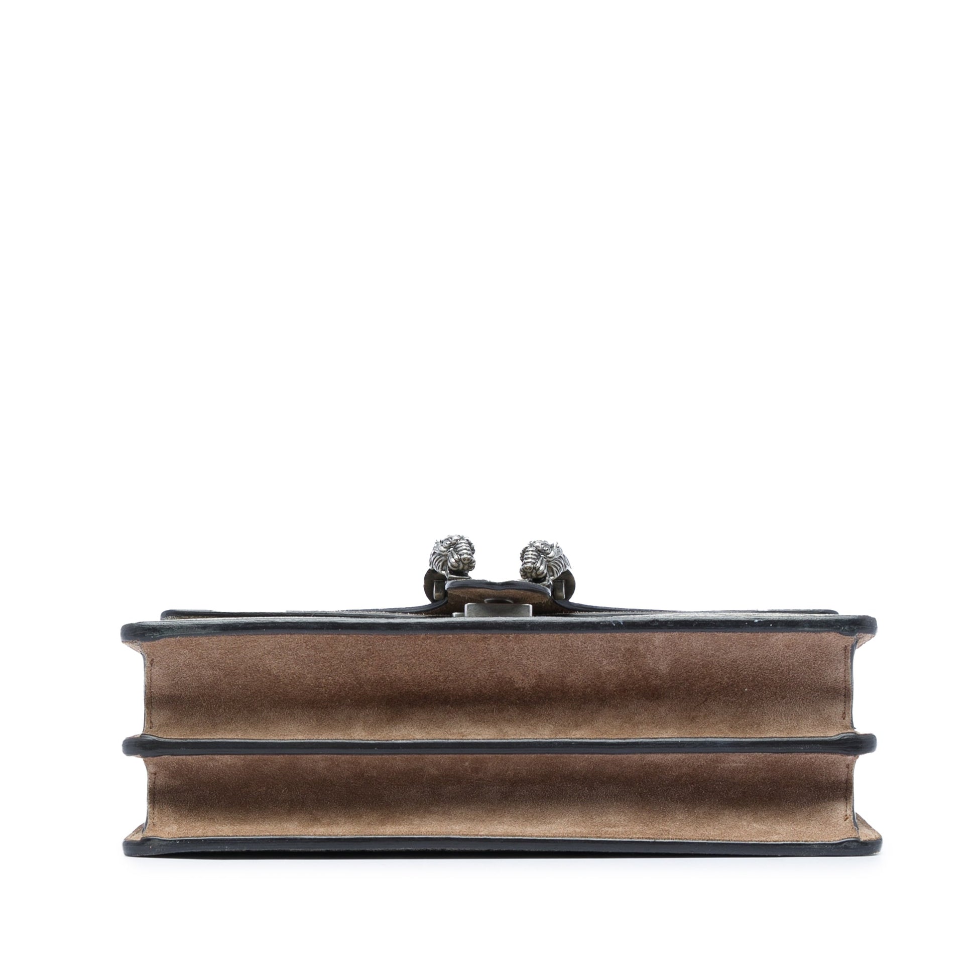 Gucci Medium GG Supreme Dionysus Shoulder Bag