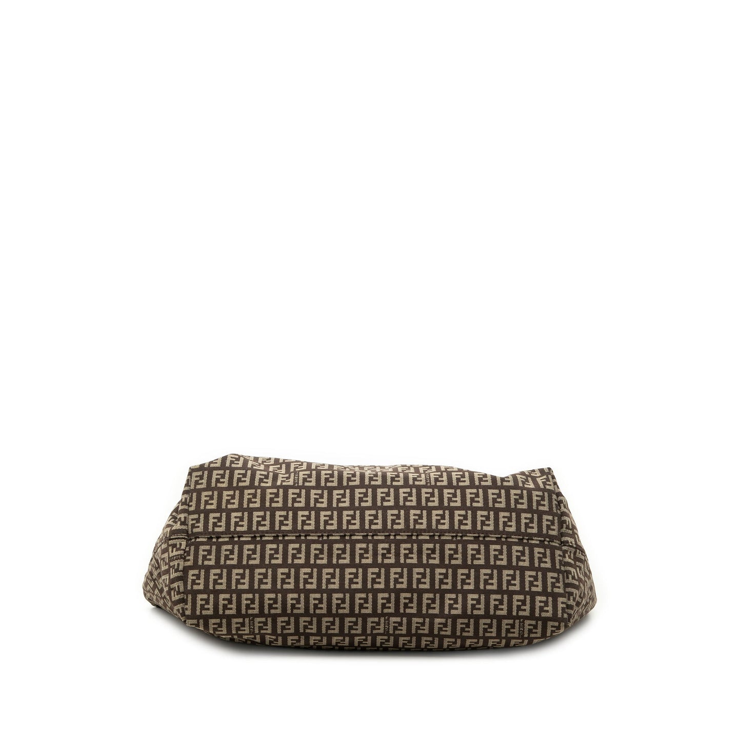Fendi Zucchino Canvas Tote