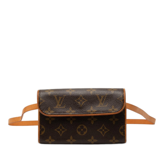 Monogram Pochette Florentine