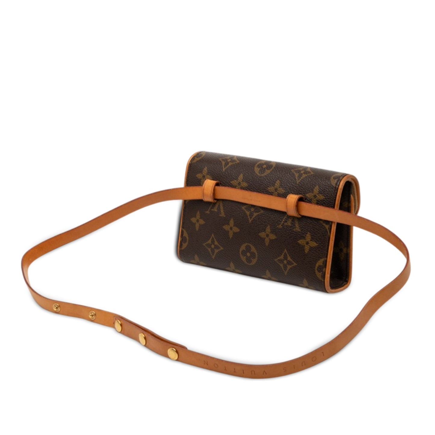 Monogram Pochette Florentine
