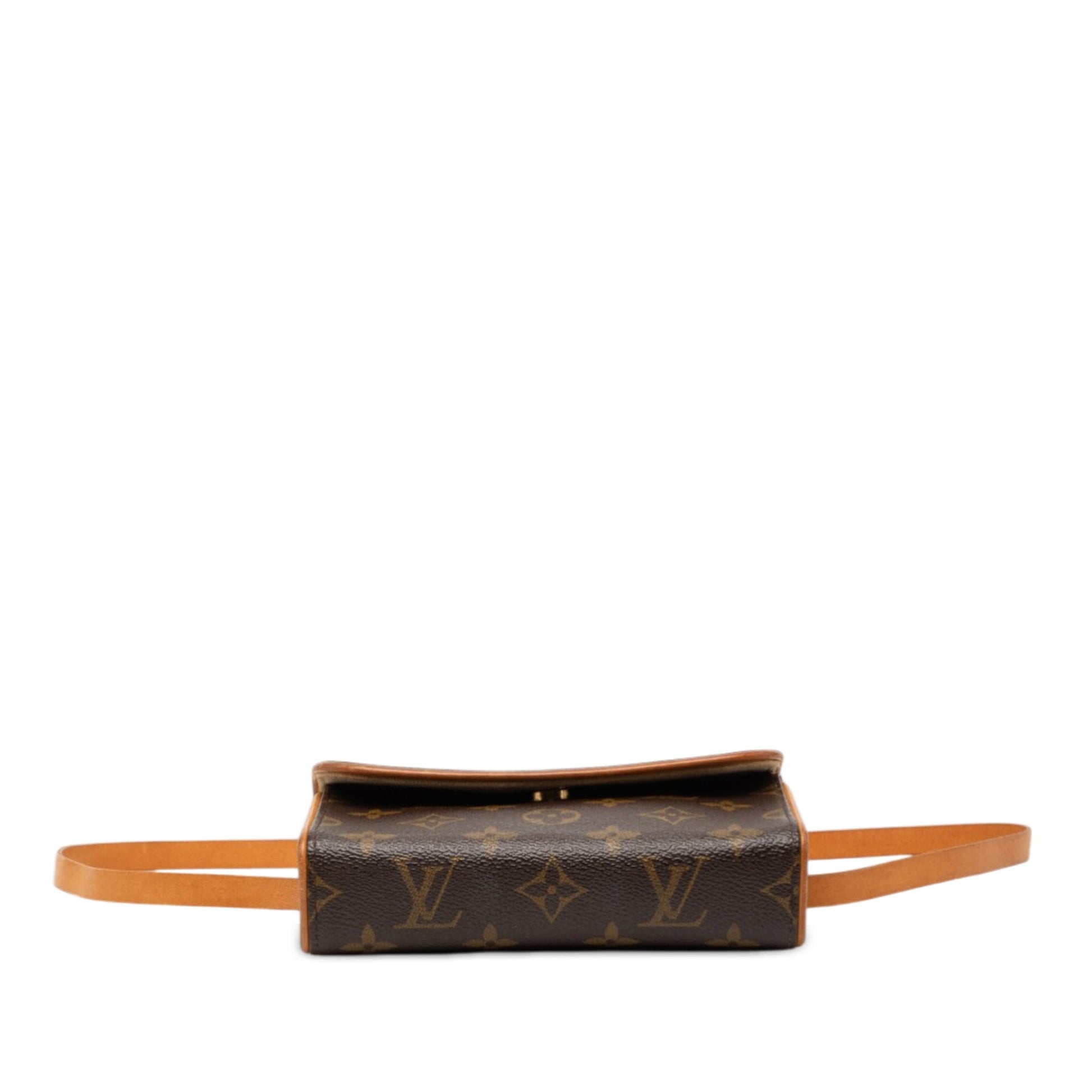 Monogram Pochette Florentine