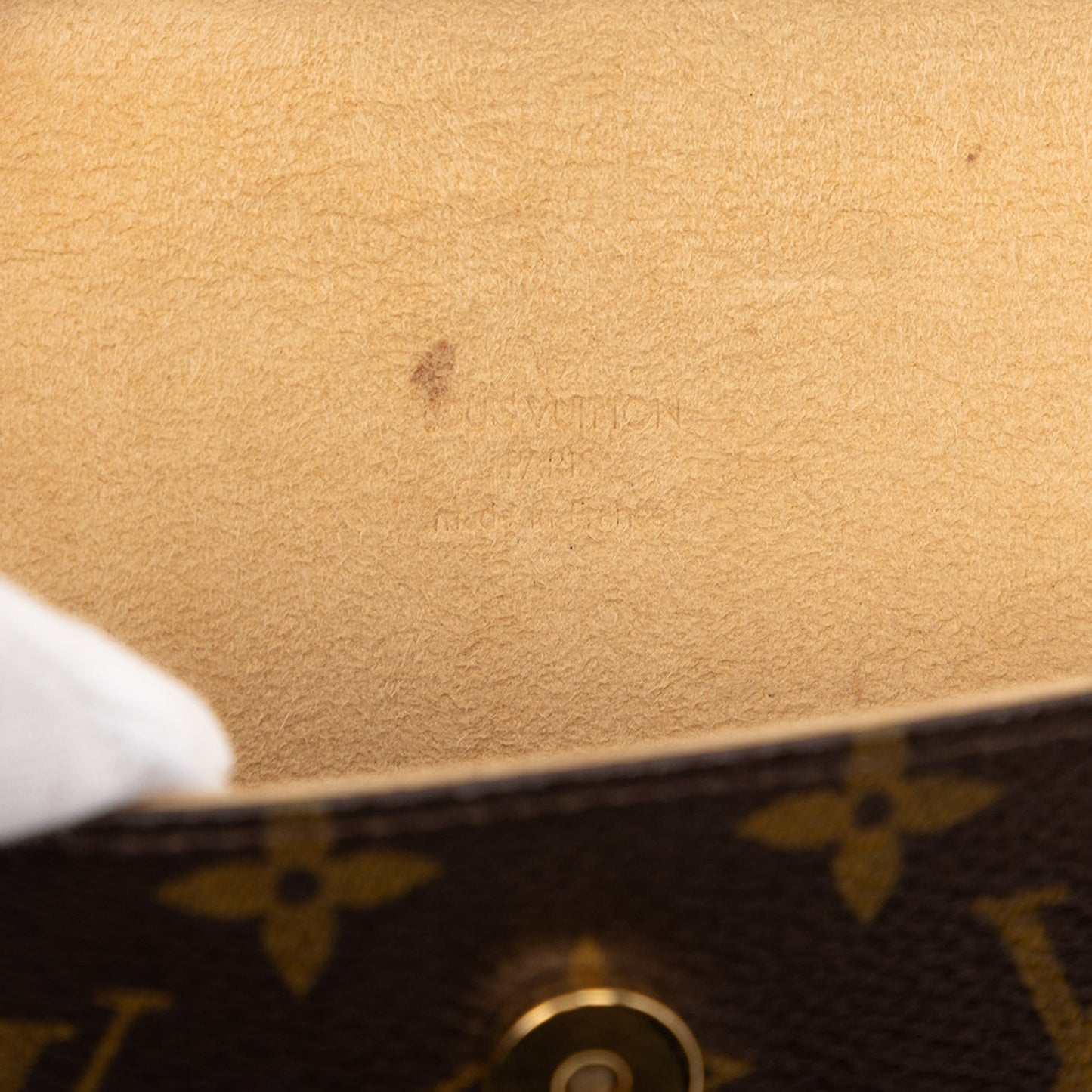 Monogram Pochette Florentine