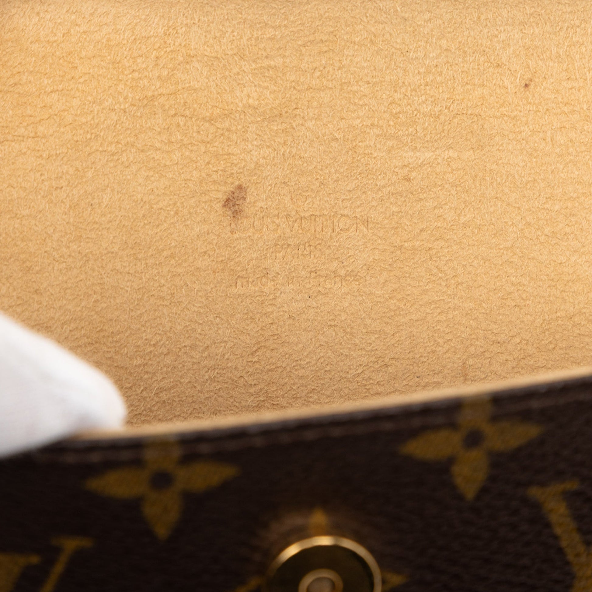 Monogram Pochette Florentine