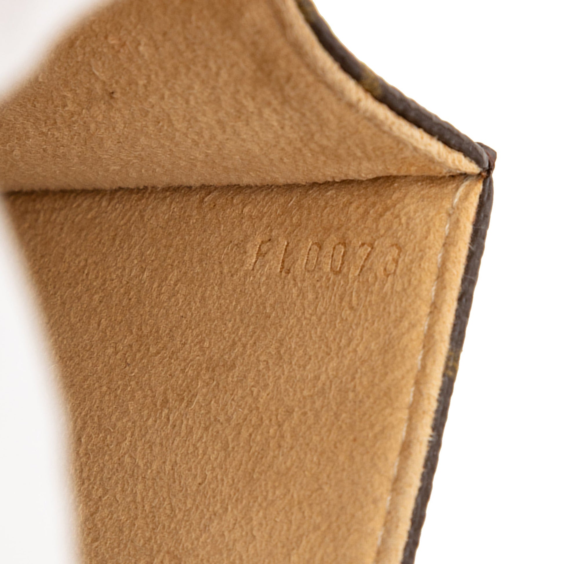Monogram Pochette Florentine