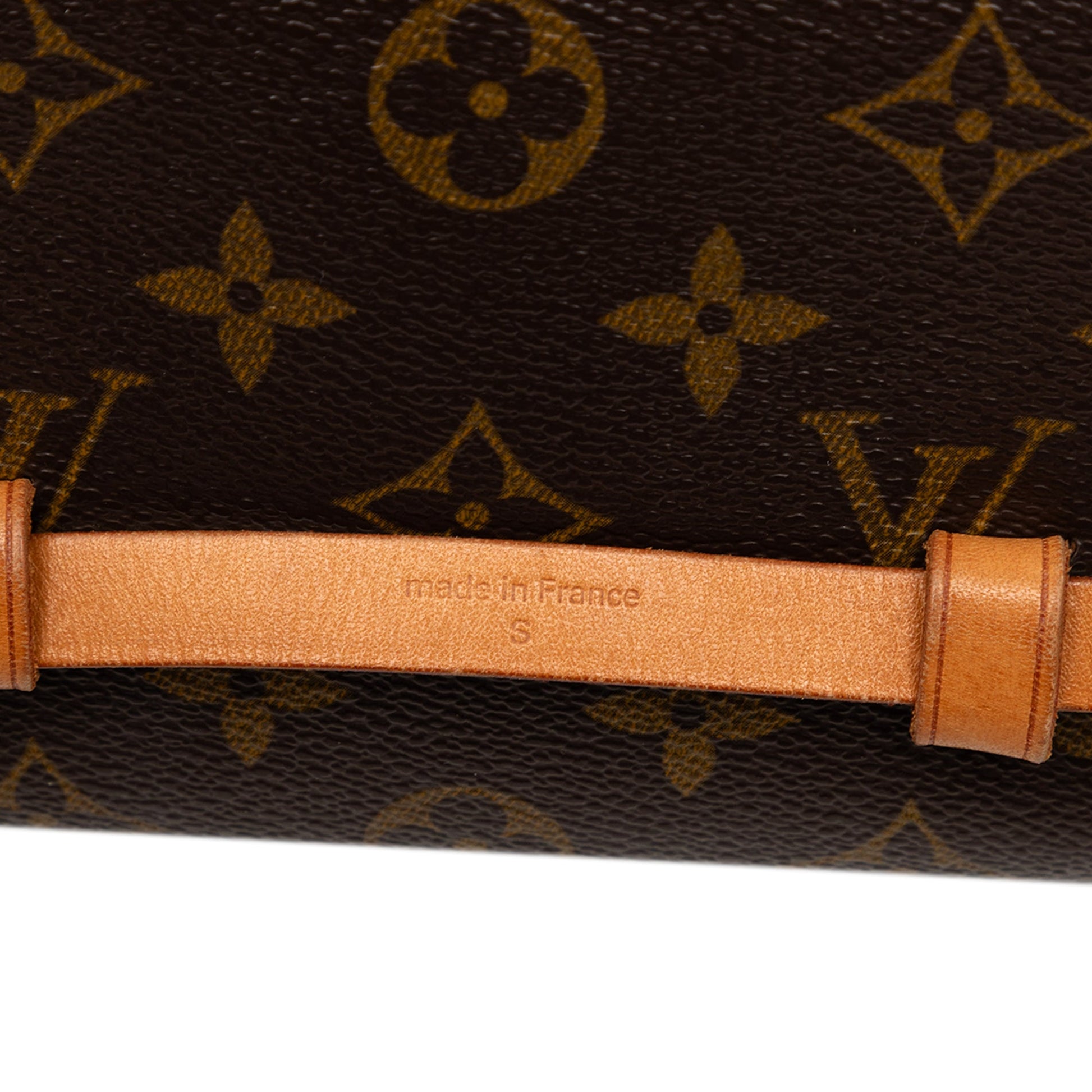 Monogram Pochette Florentine