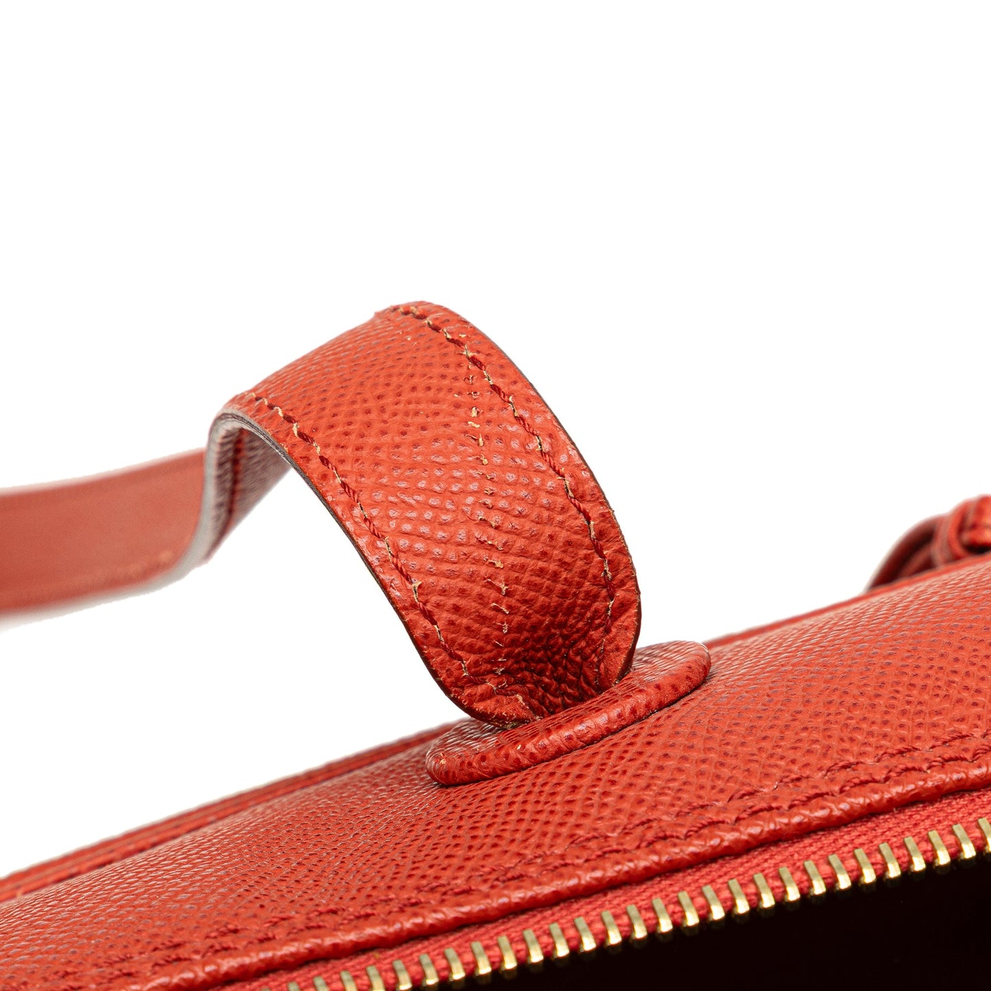 Chanel Grained Calfskin Tote