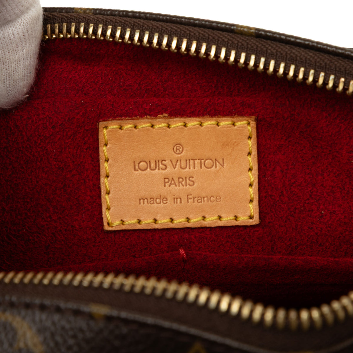 Louis Vuitton Monogram Viva Cite MM — Brown