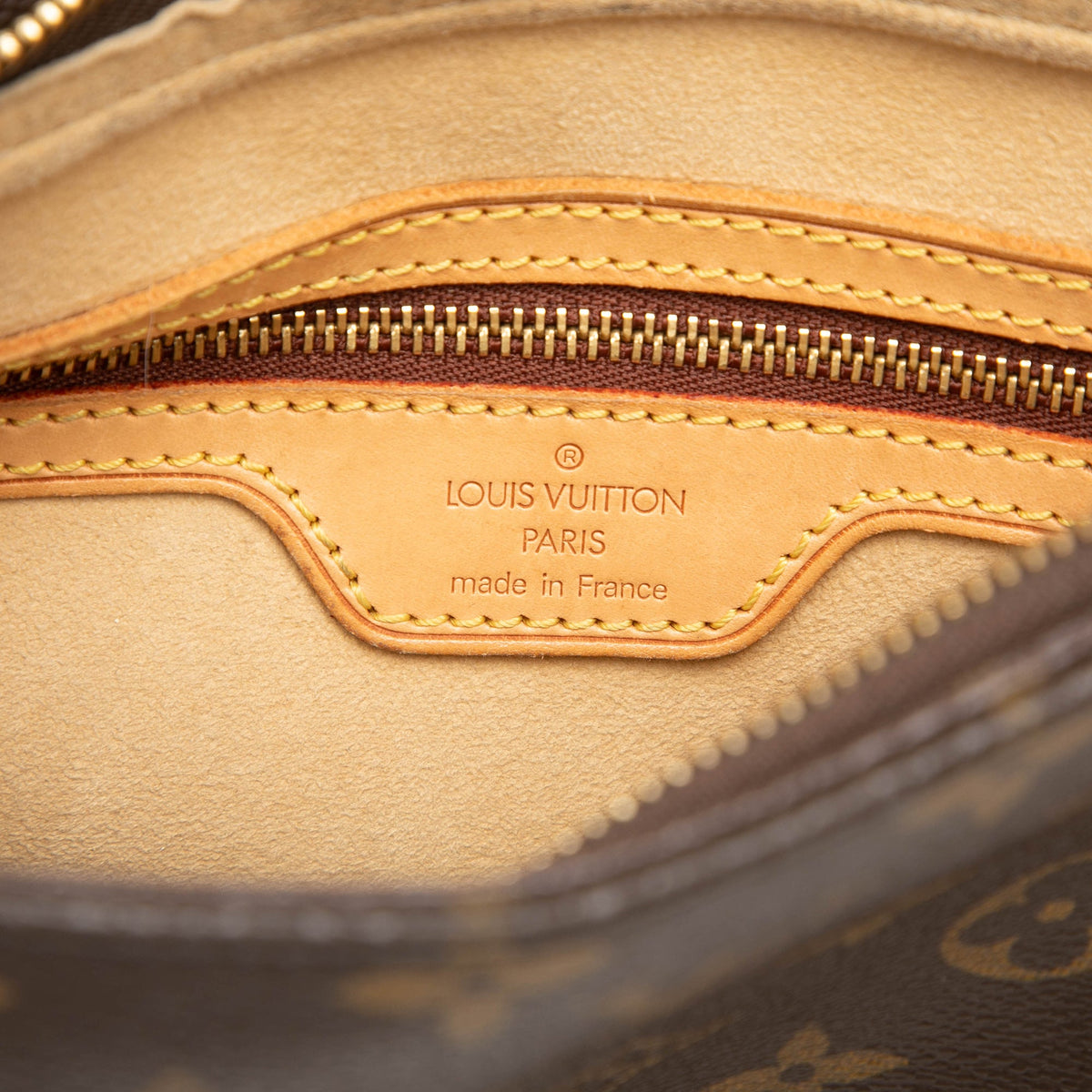 Louis Vuitton Monogram Looping MM