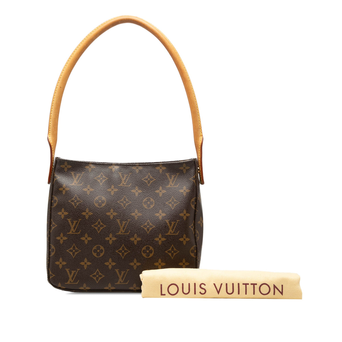 Louis Vuitton Monogram Looping MM
