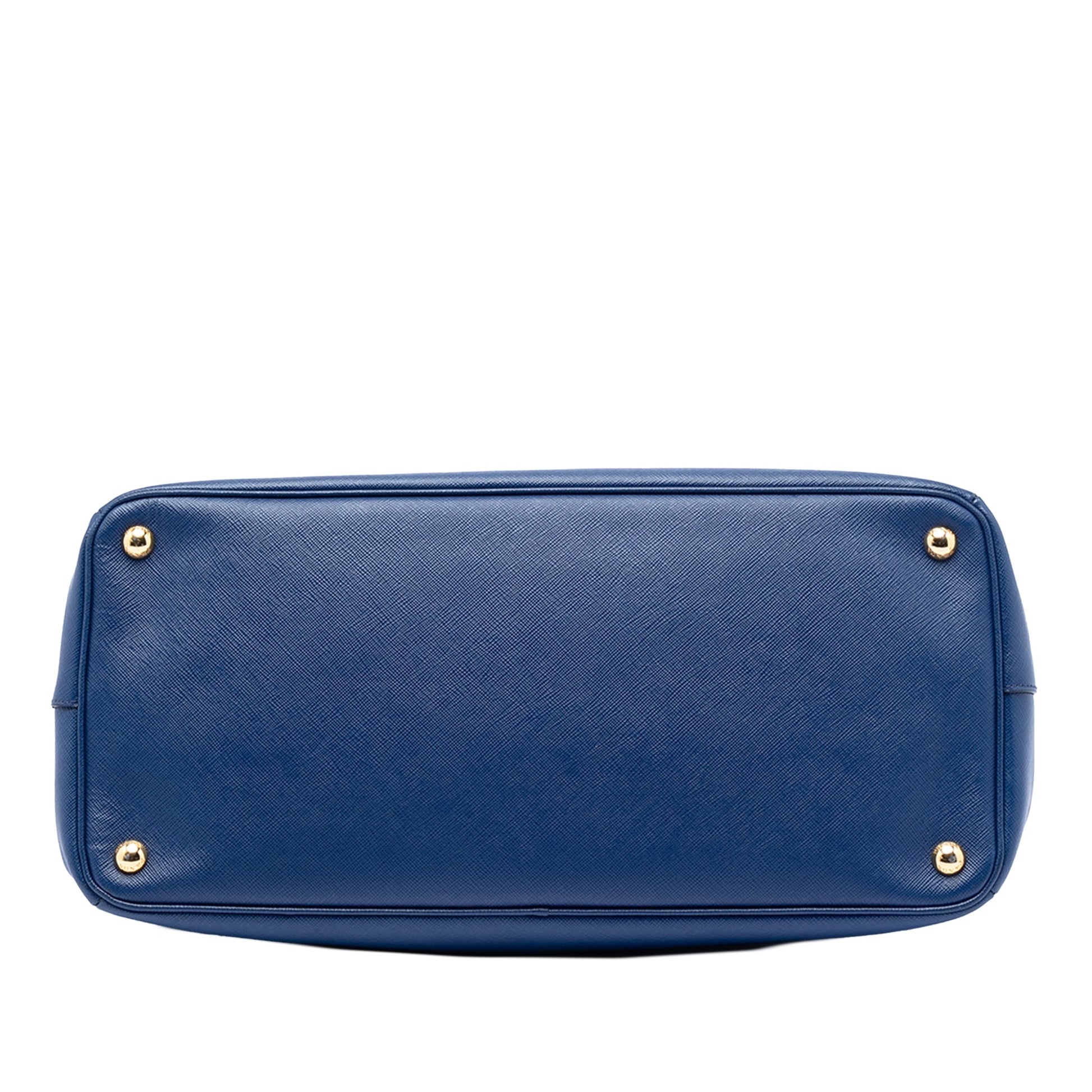 Prada Large Saffiano Lux Galleria Satchel