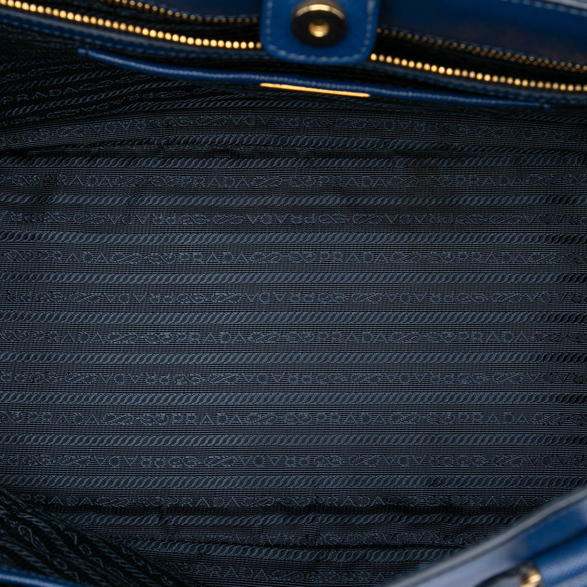 Prada Large Saffiano Lux Galleria Satchel