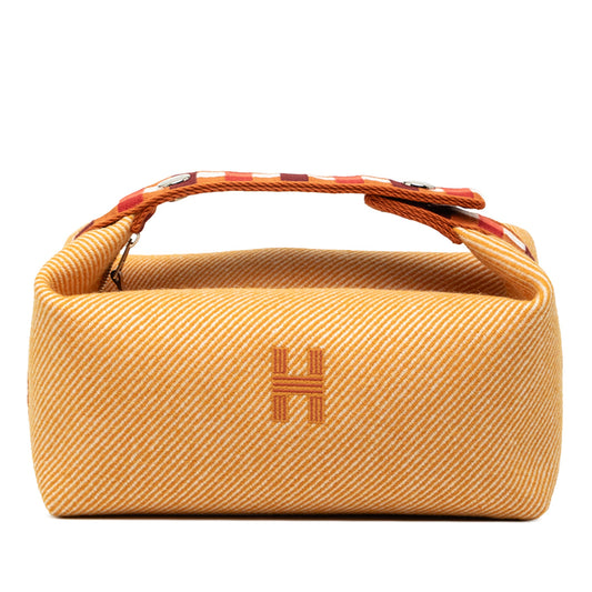Hermès Small Wool Bride A Brac Au Carre Case