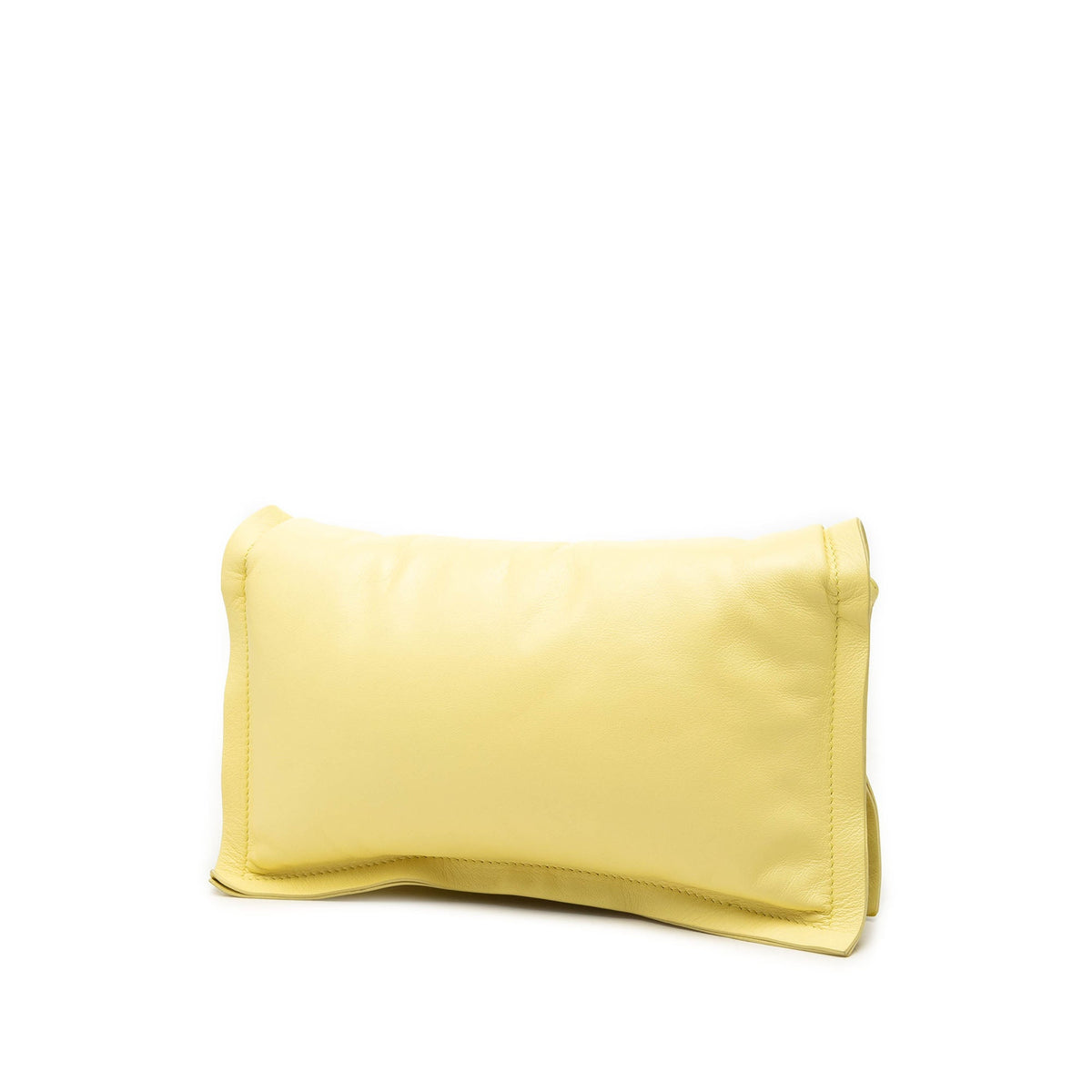 Ferragamo Padded Leather Viva Bow Crossbody