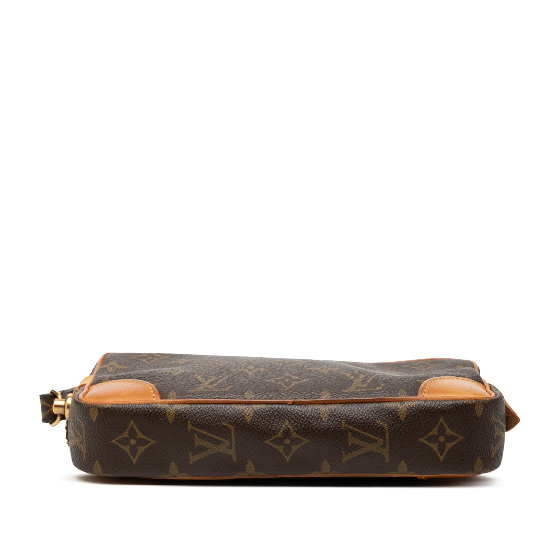 Louis Vuitton Monogram Marly Dragonne PM