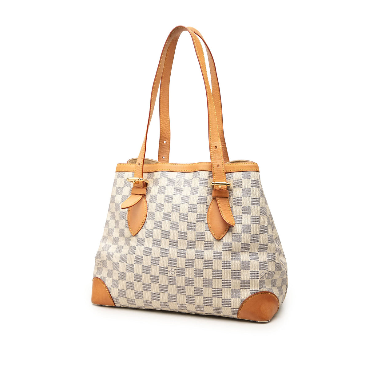 Louis Vuitton Damier Azur Hampstead MM