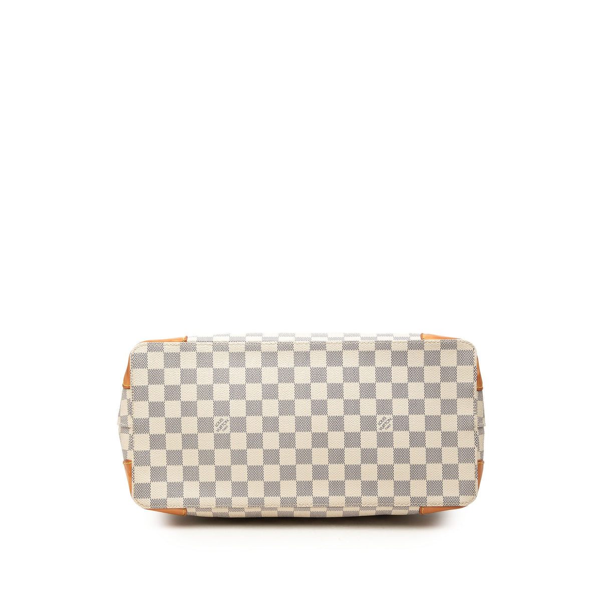 Louis Vuitton Damier Azur Hampstead MM