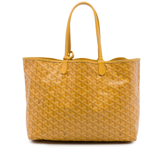 Goyard Goyardine Saint Louis PM — Yellow