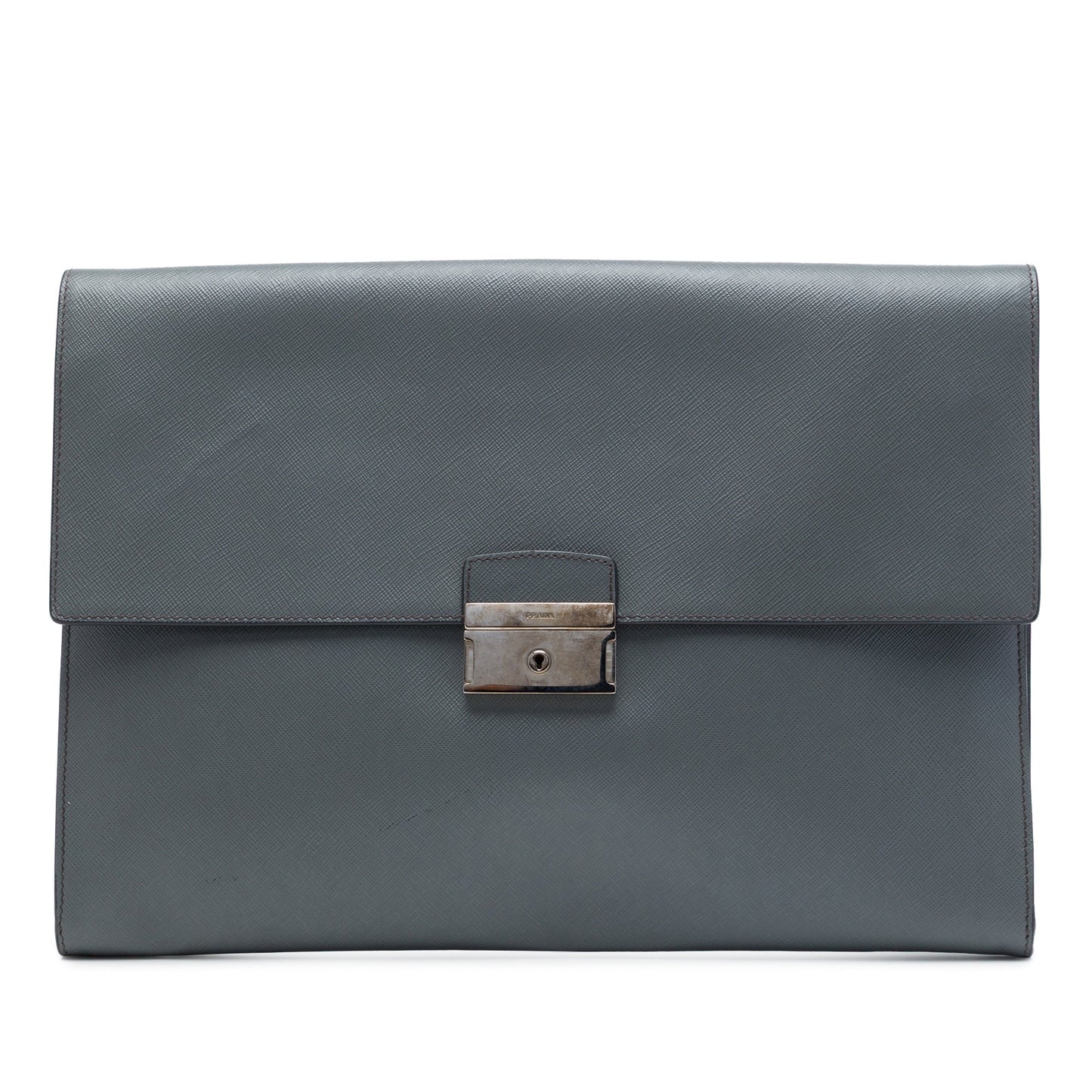 Prada Saffiano Document Holder