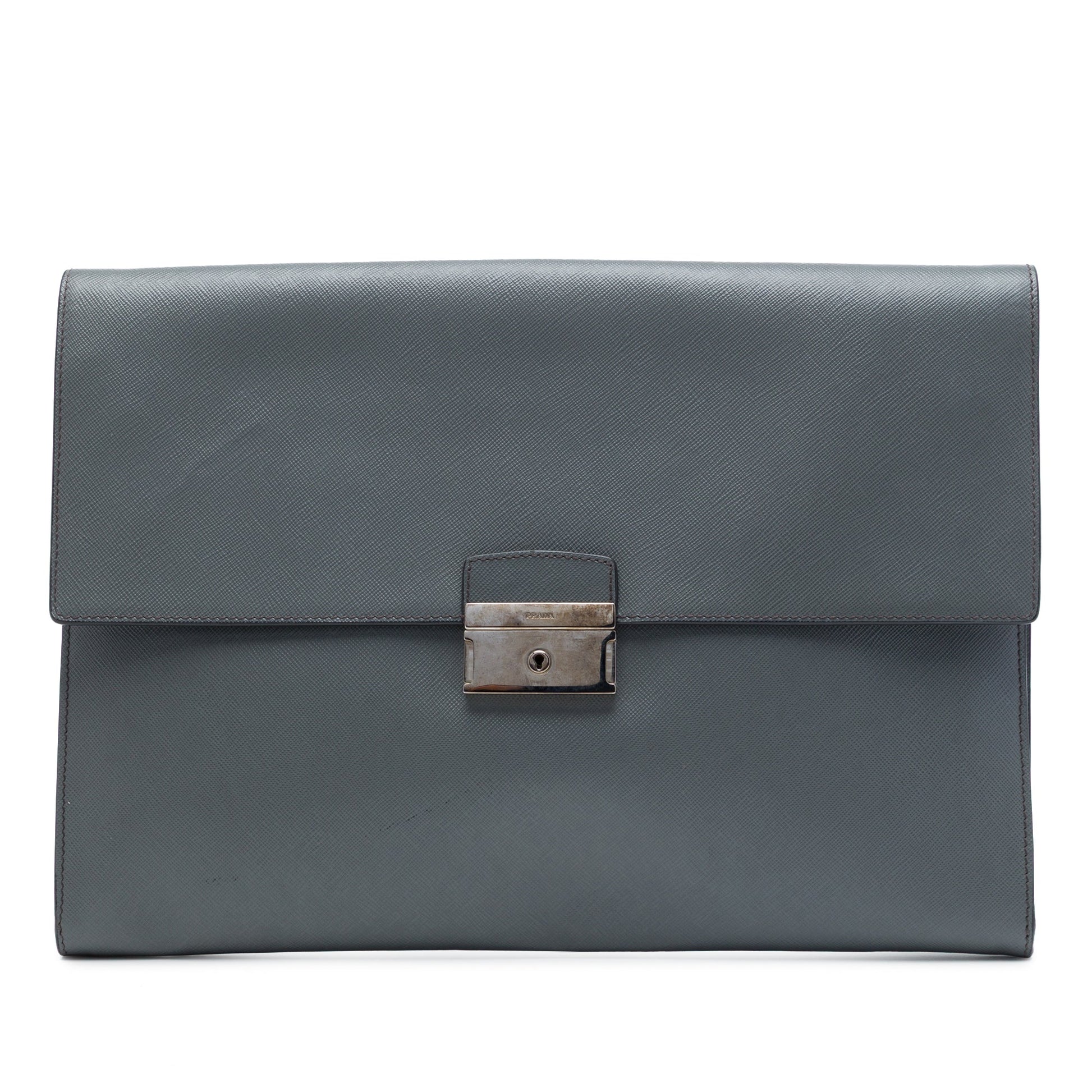 Prada Saffiano Document Holder