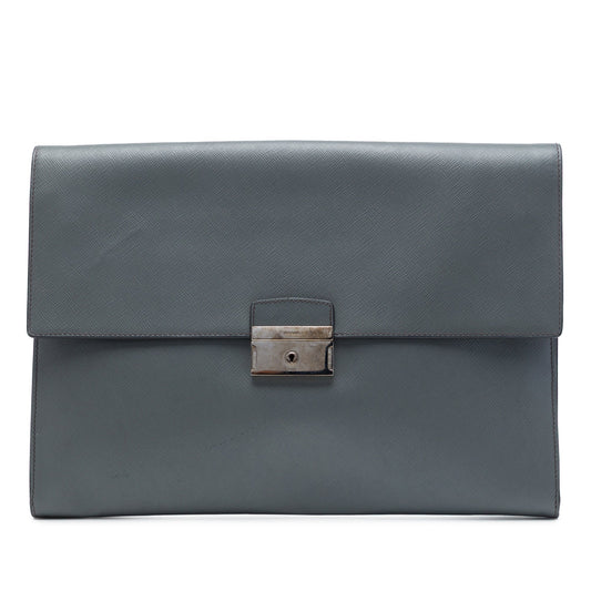 Prada Saffiano Document Holder