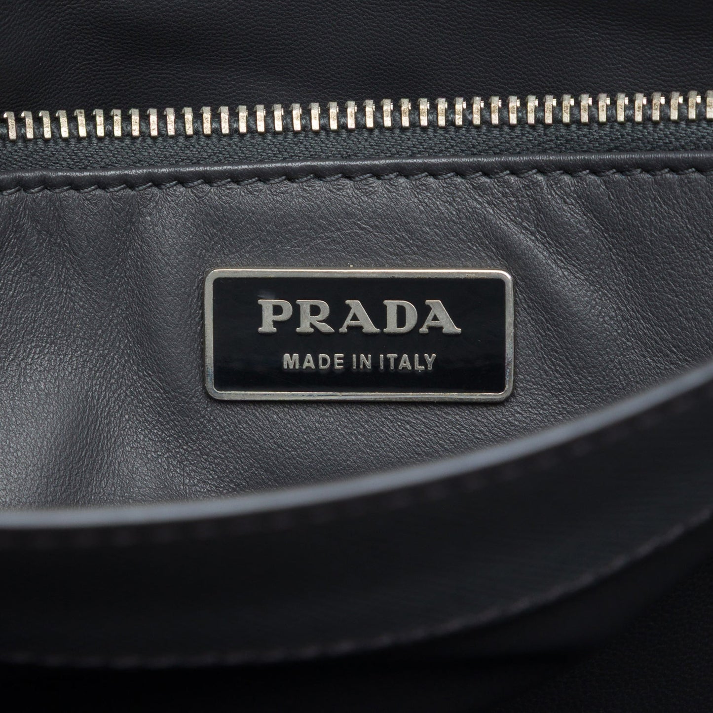 Prada Saffiano Document Holder