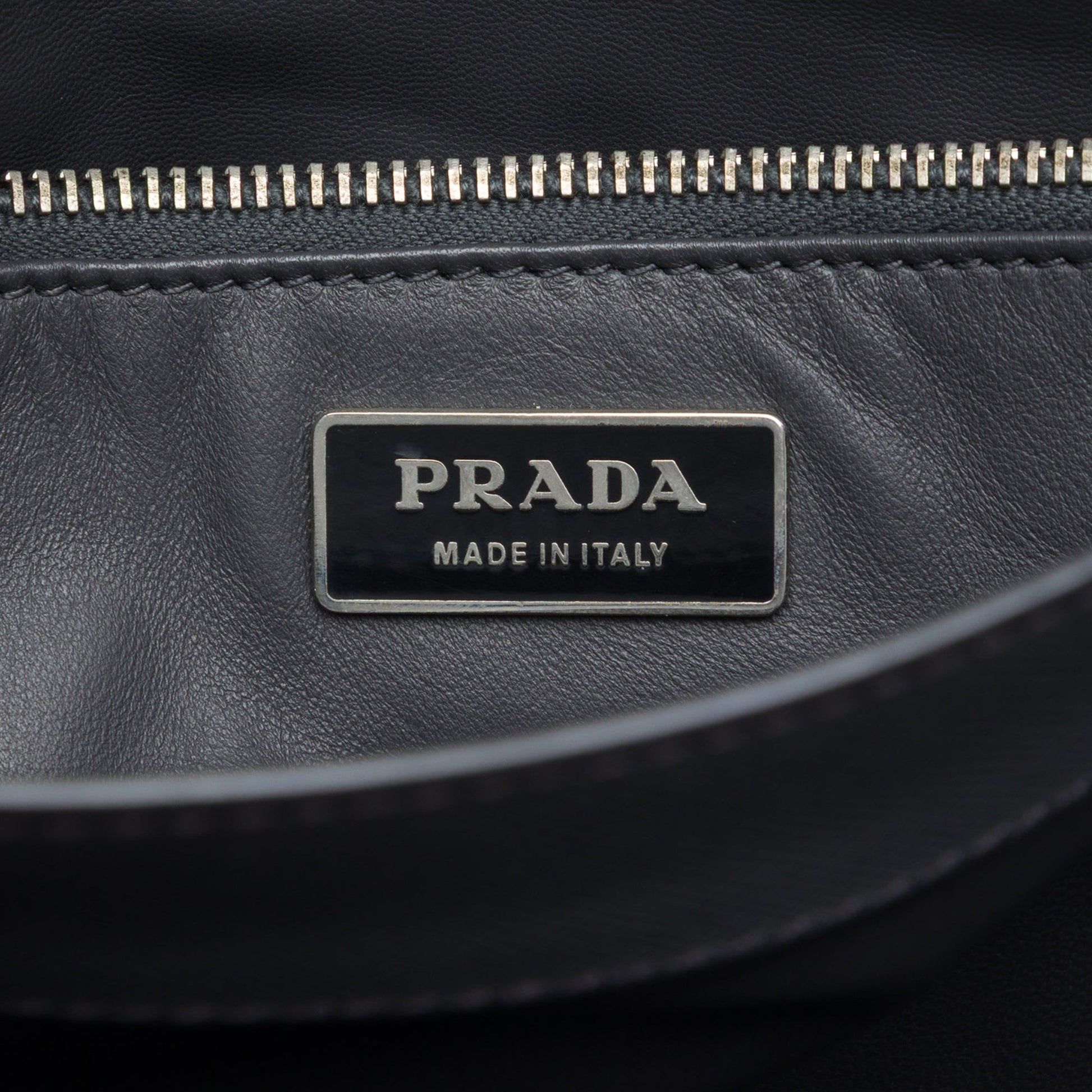 Prada Saffiano Document Holder