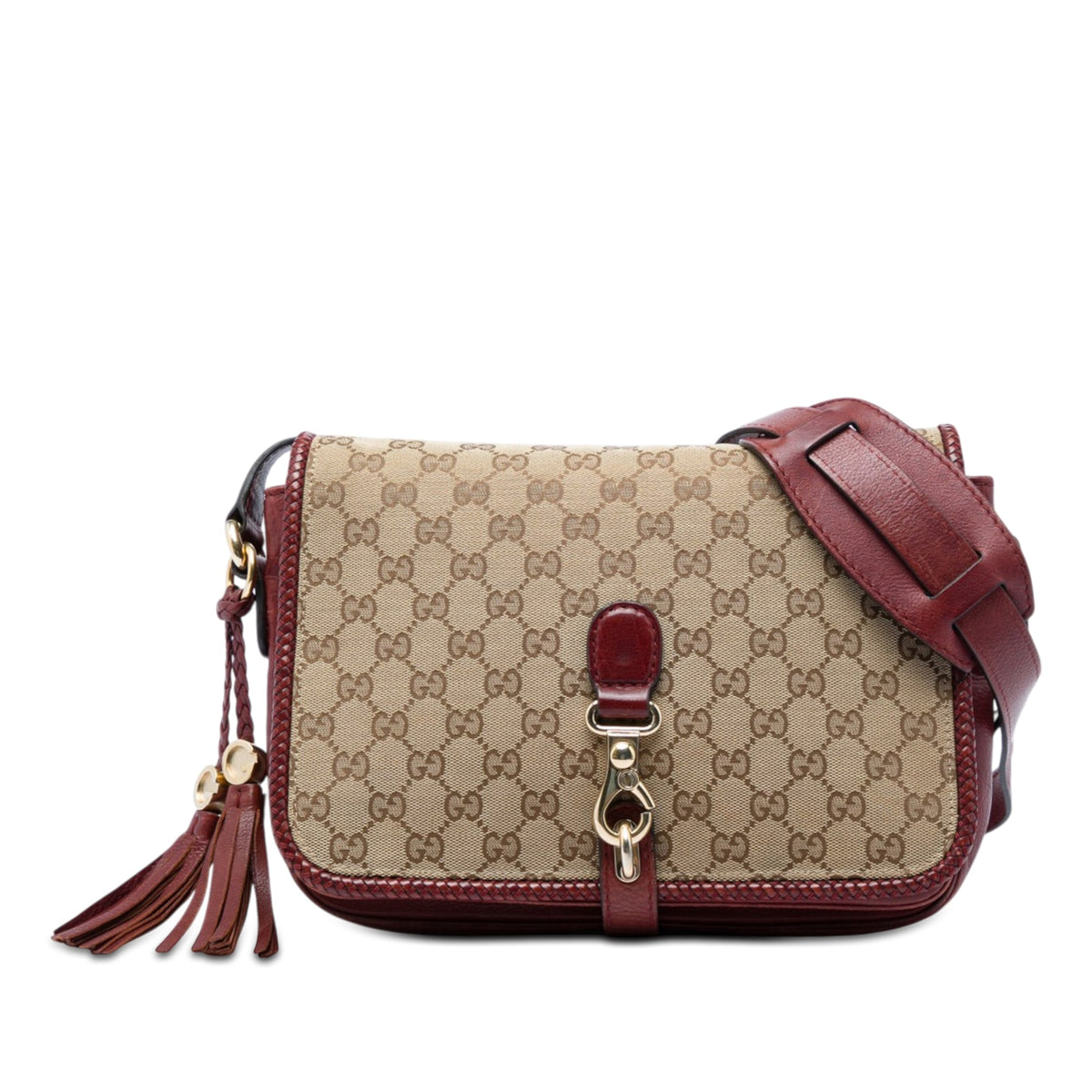 Gucci GG Canvas Marrakech Crossbody
