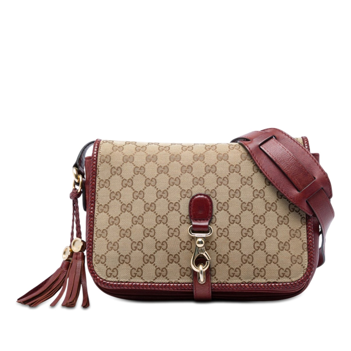 Gucci GG Canvas Marrakech Crossbody