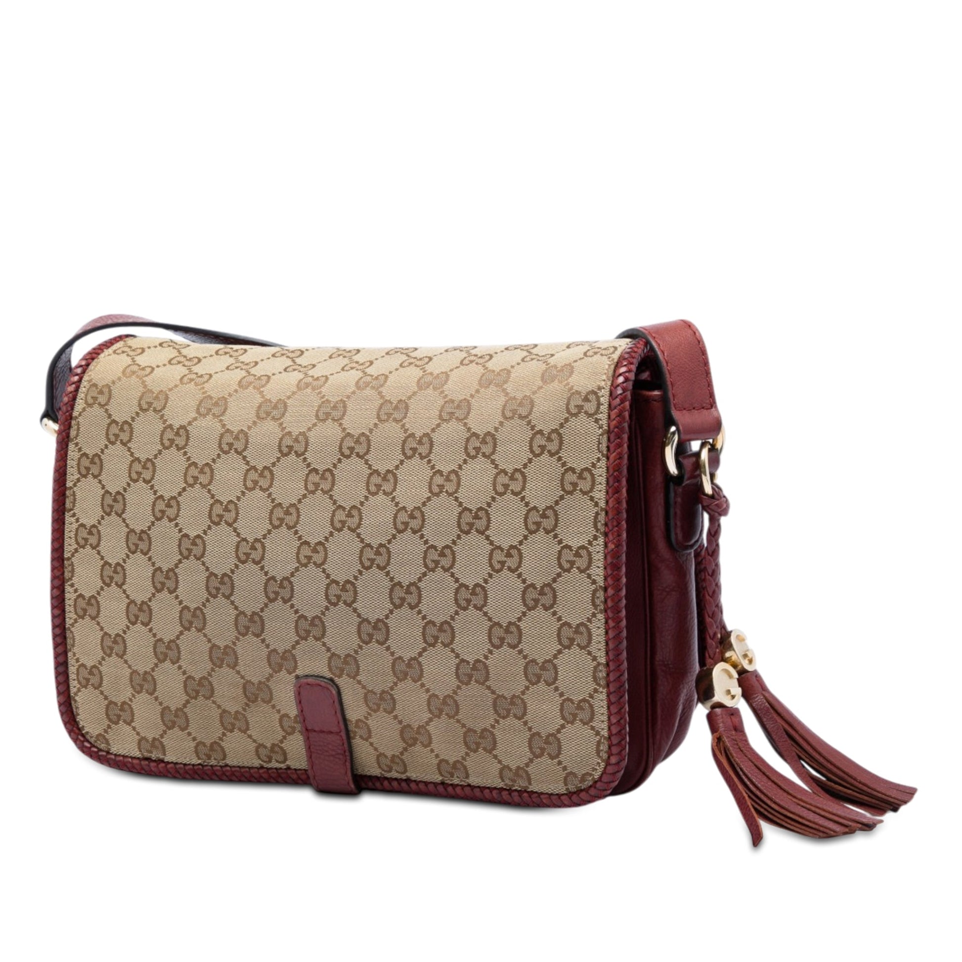 Gucci GG Canvas Marrakech Crossbody