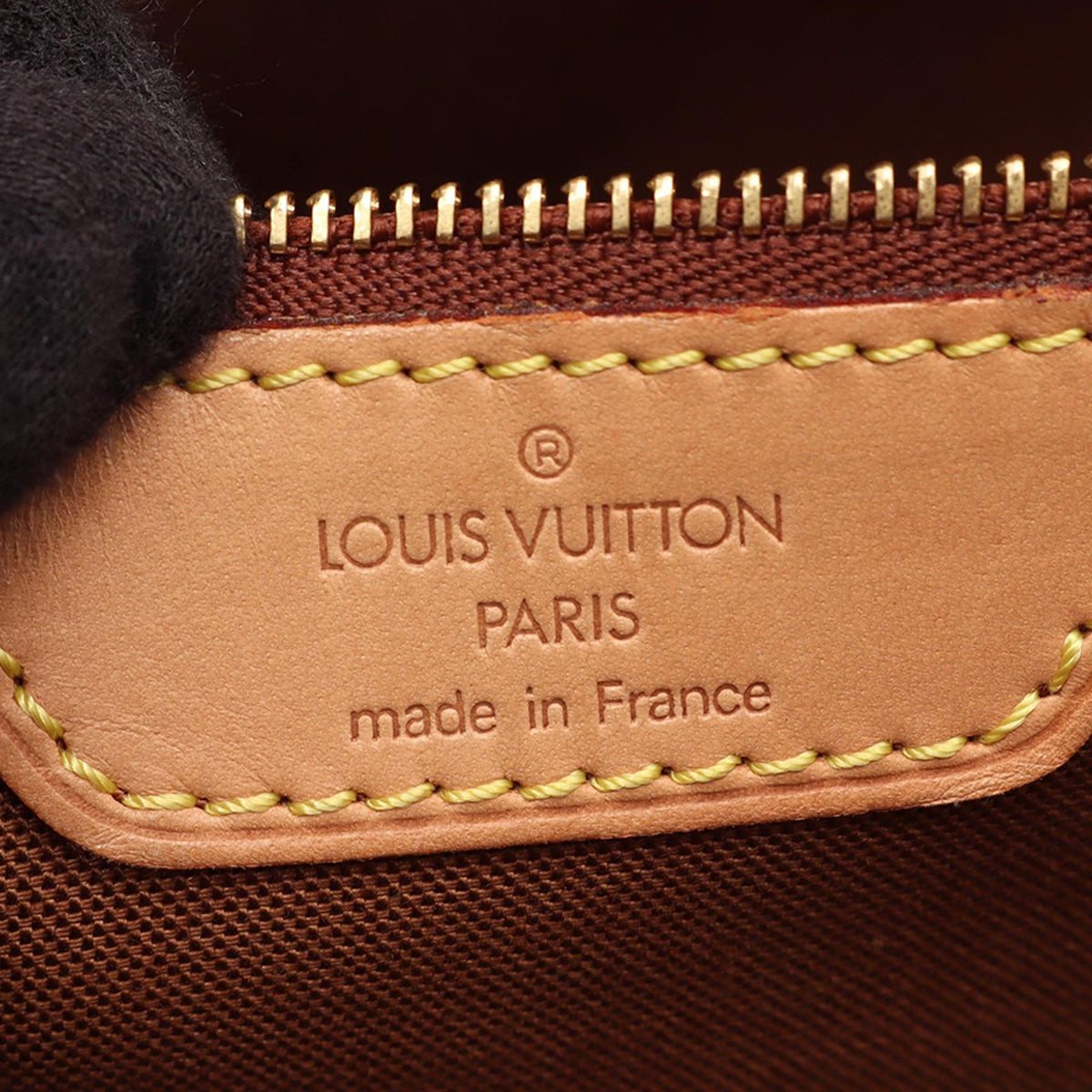 Louis Vuitton Monogram Abbesses