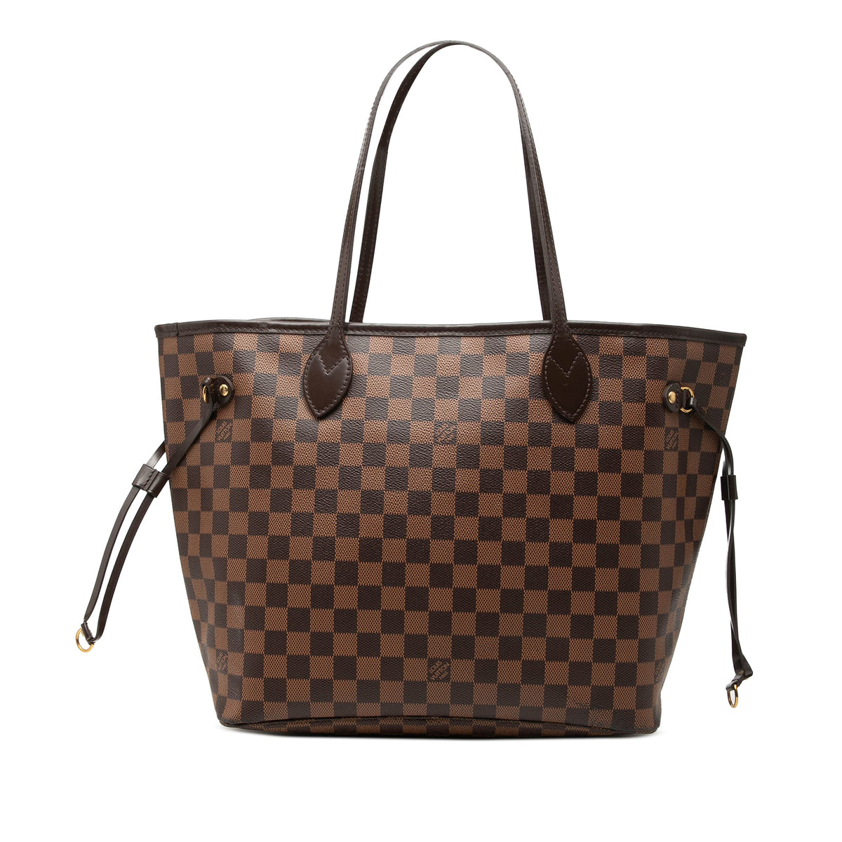 Louis Vuitton Damier Ebene Neverfull MM