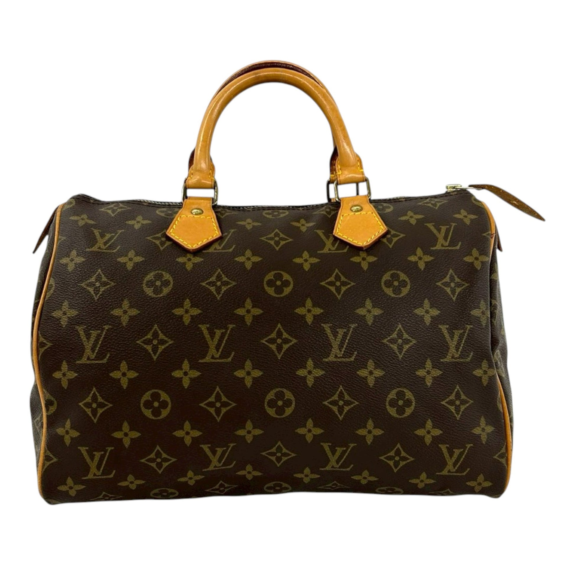 Louis Vuitton Monogram Speedy 30