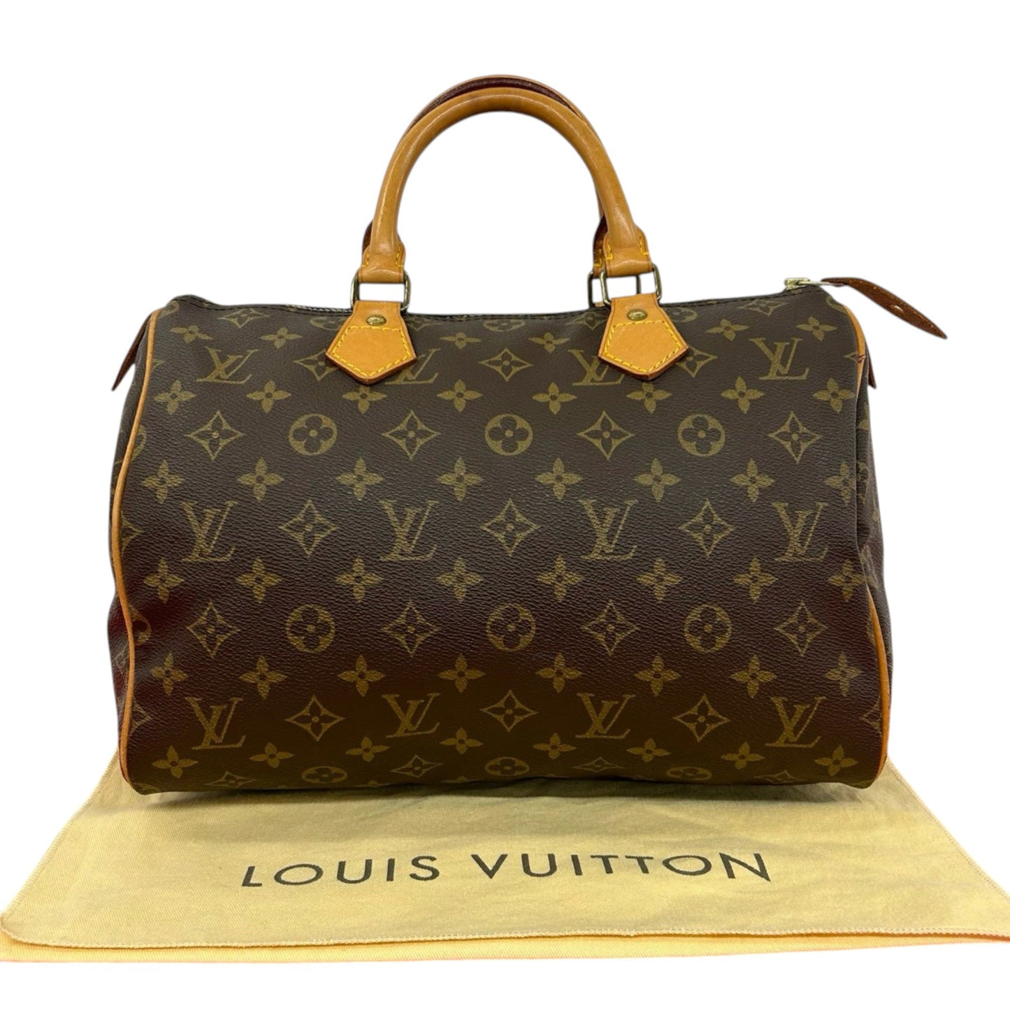 Louis Vuitton Monogram Speedy 30