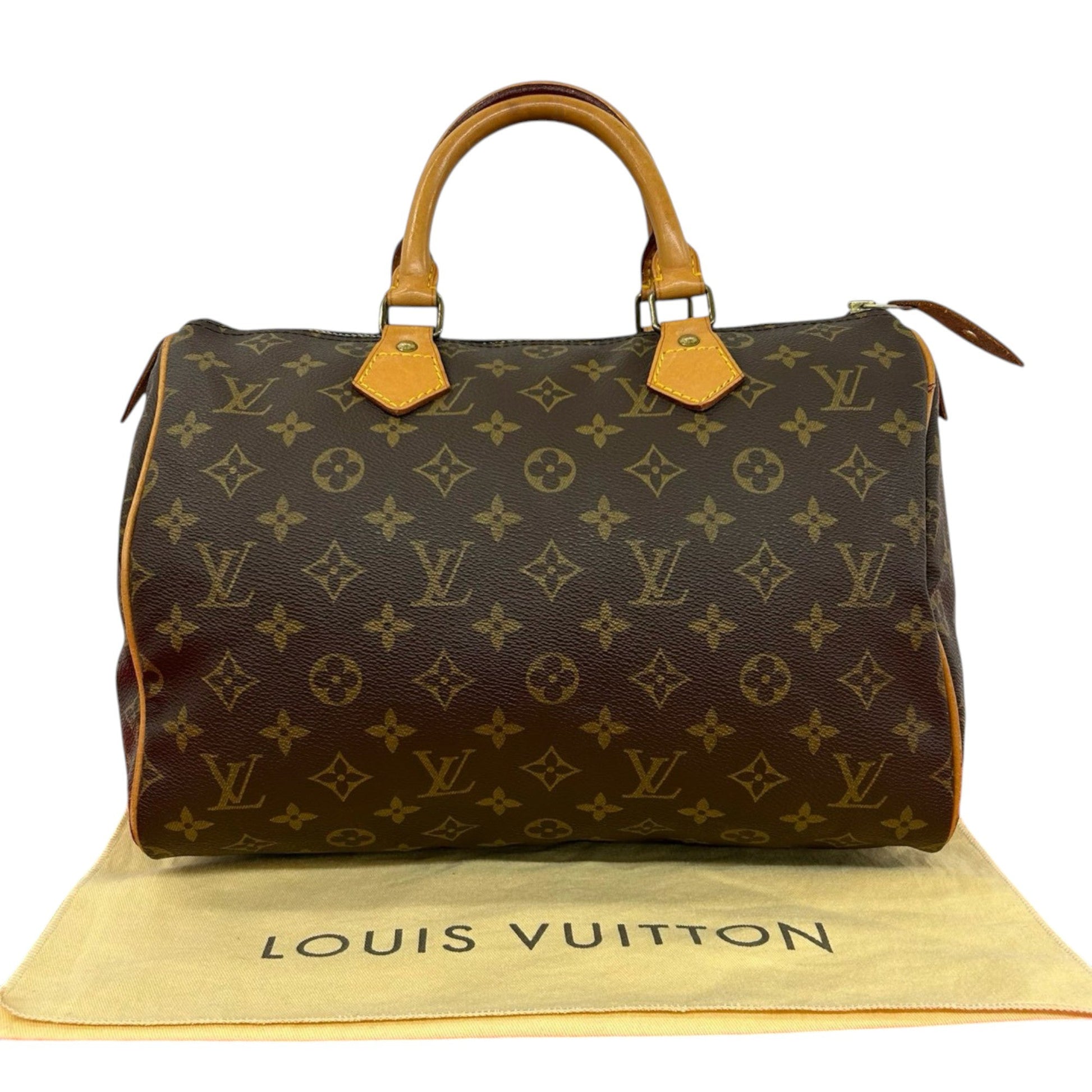 Louis Vuitton Monogram Speedy 30