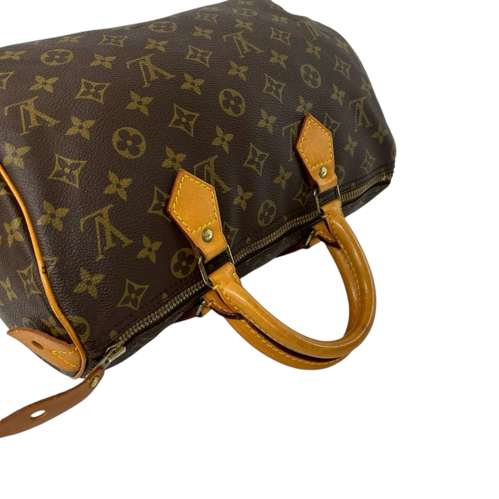 Louis Vuitton Monogram Speedy 30