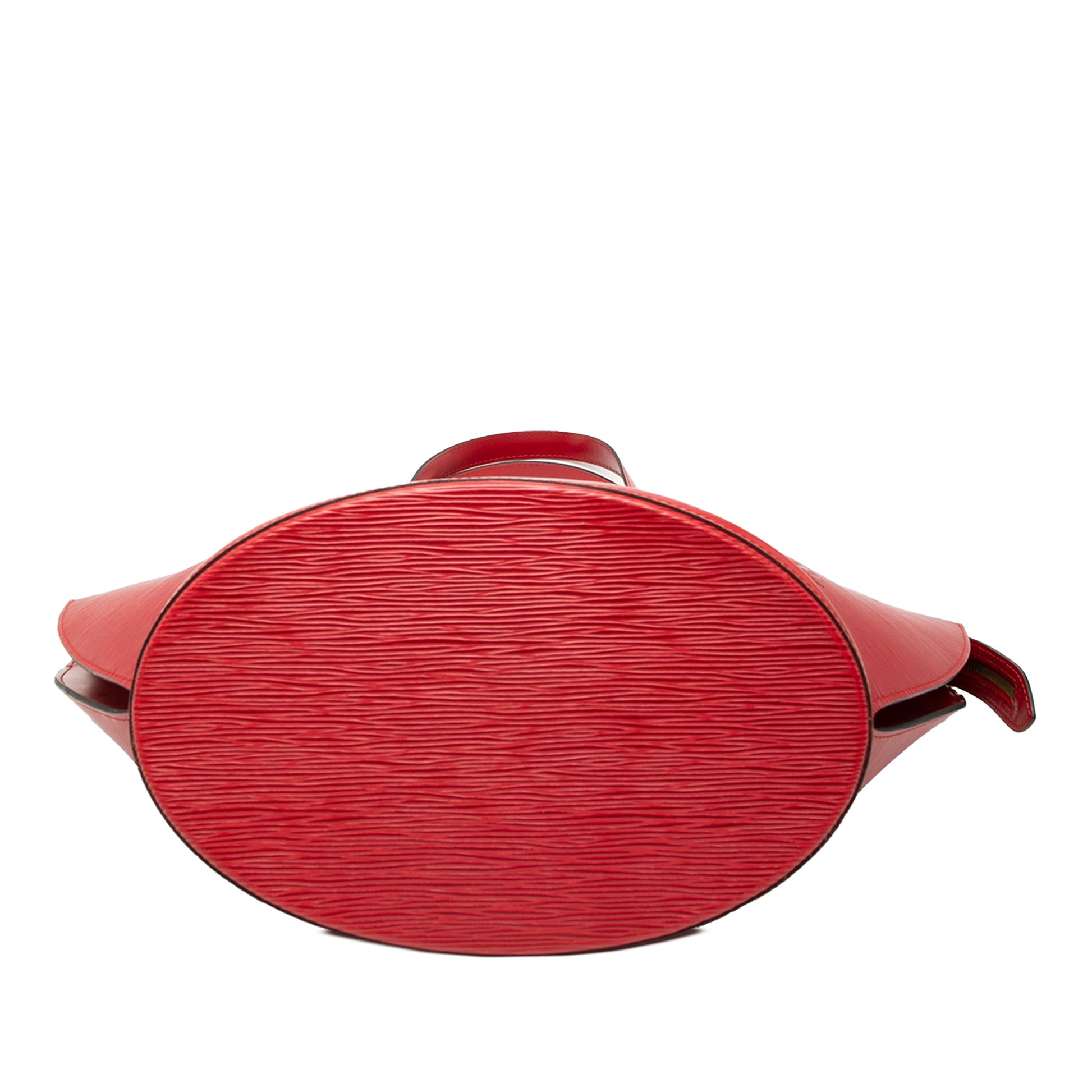 Epi Saint Jacques GM Long Strap