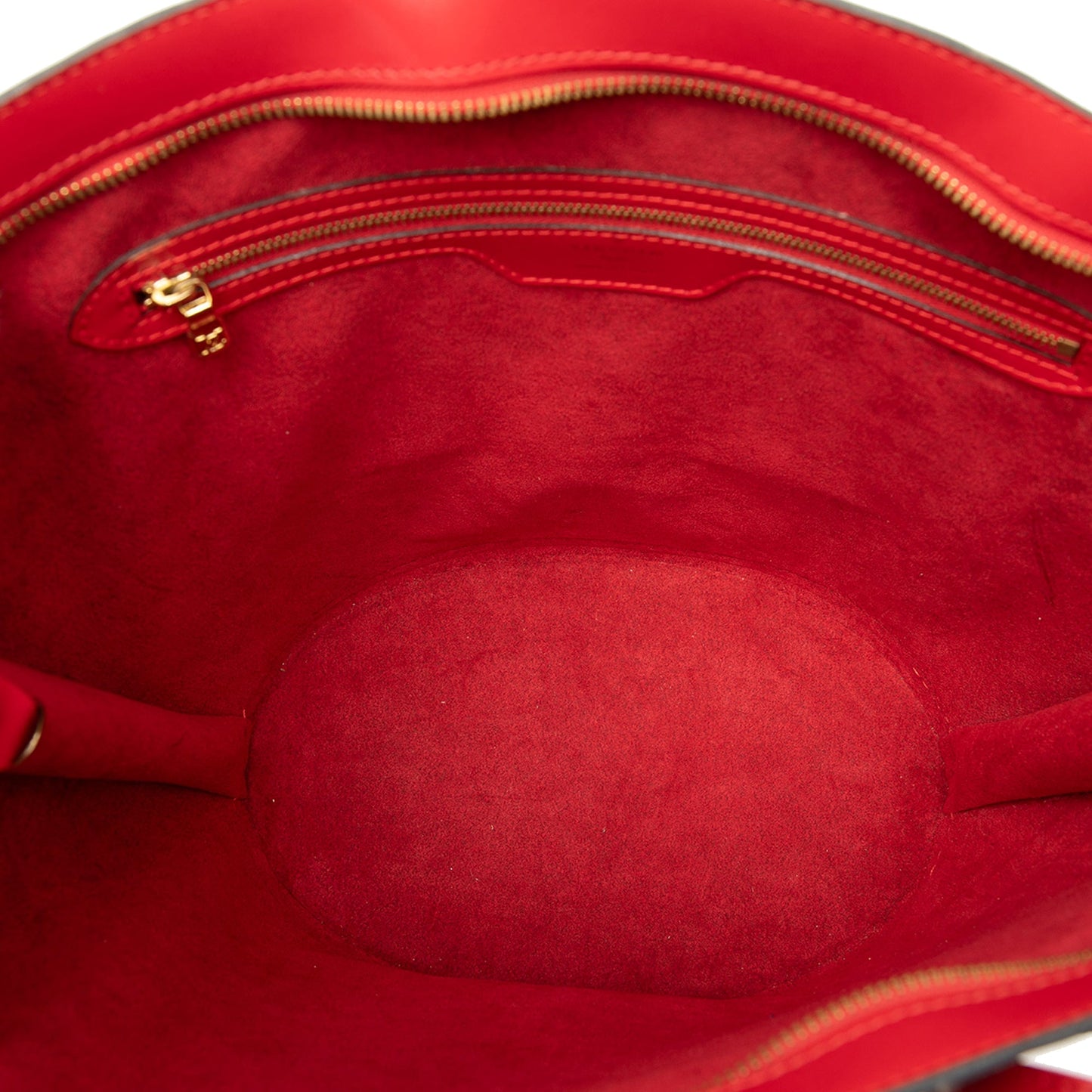 Epi Saint Jacques GM Long Strap