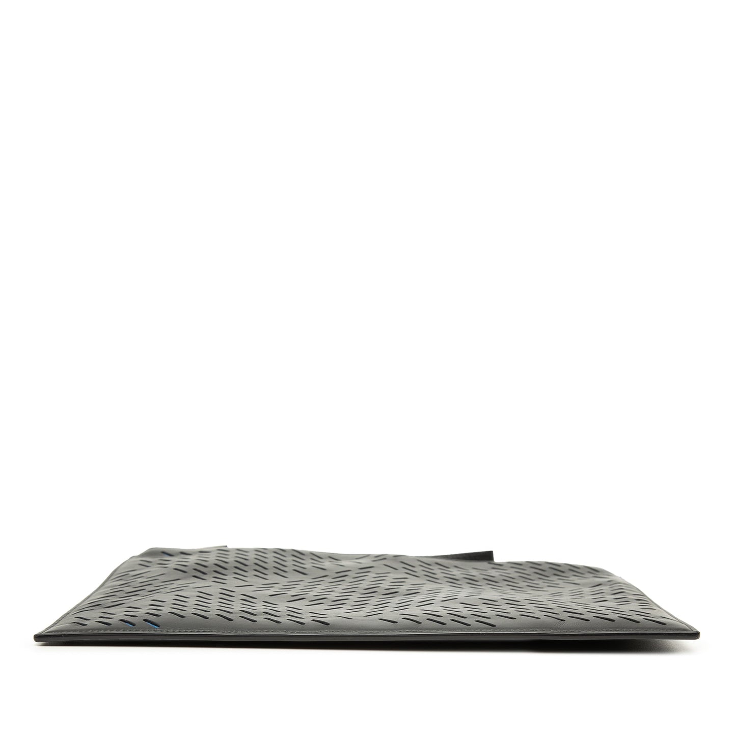 Bottega Veneta Perforated Leather Clutch