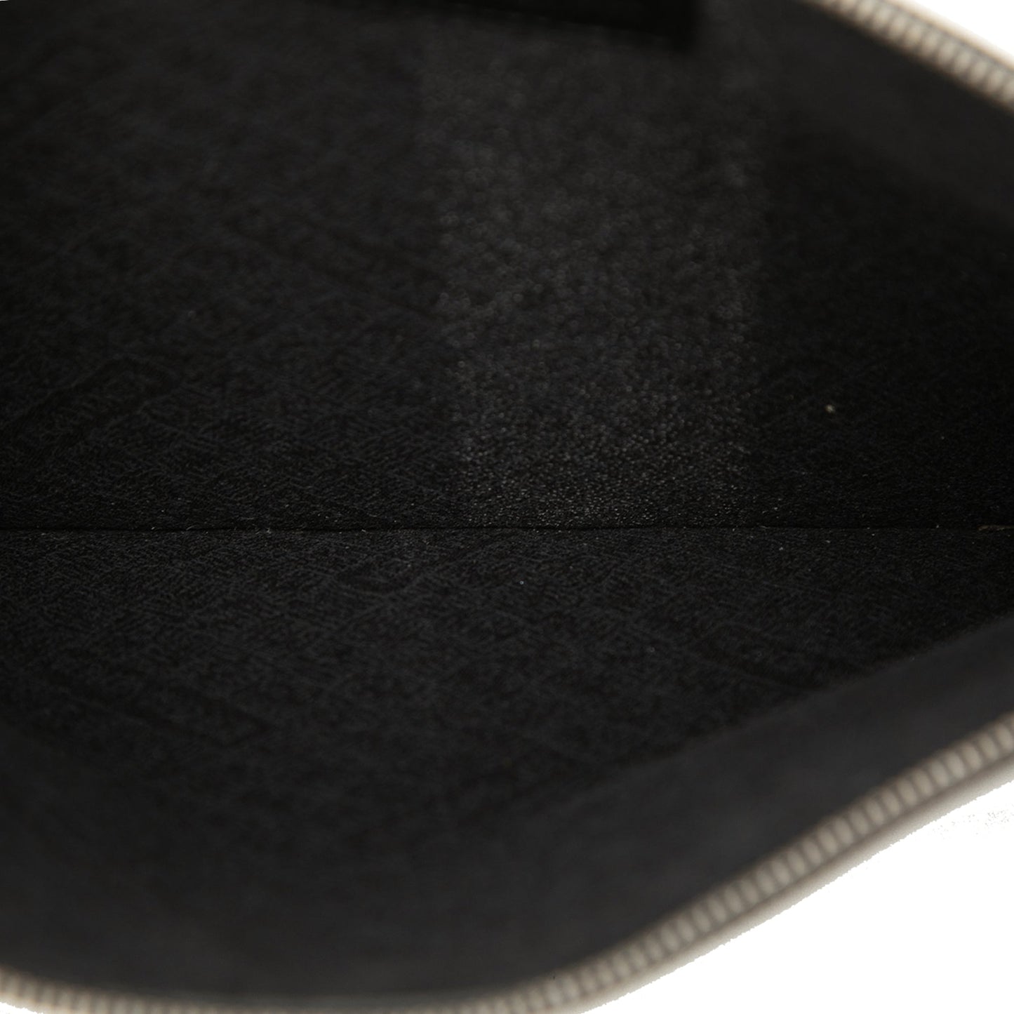 Bottega Veneta Perforated Leather Clutch