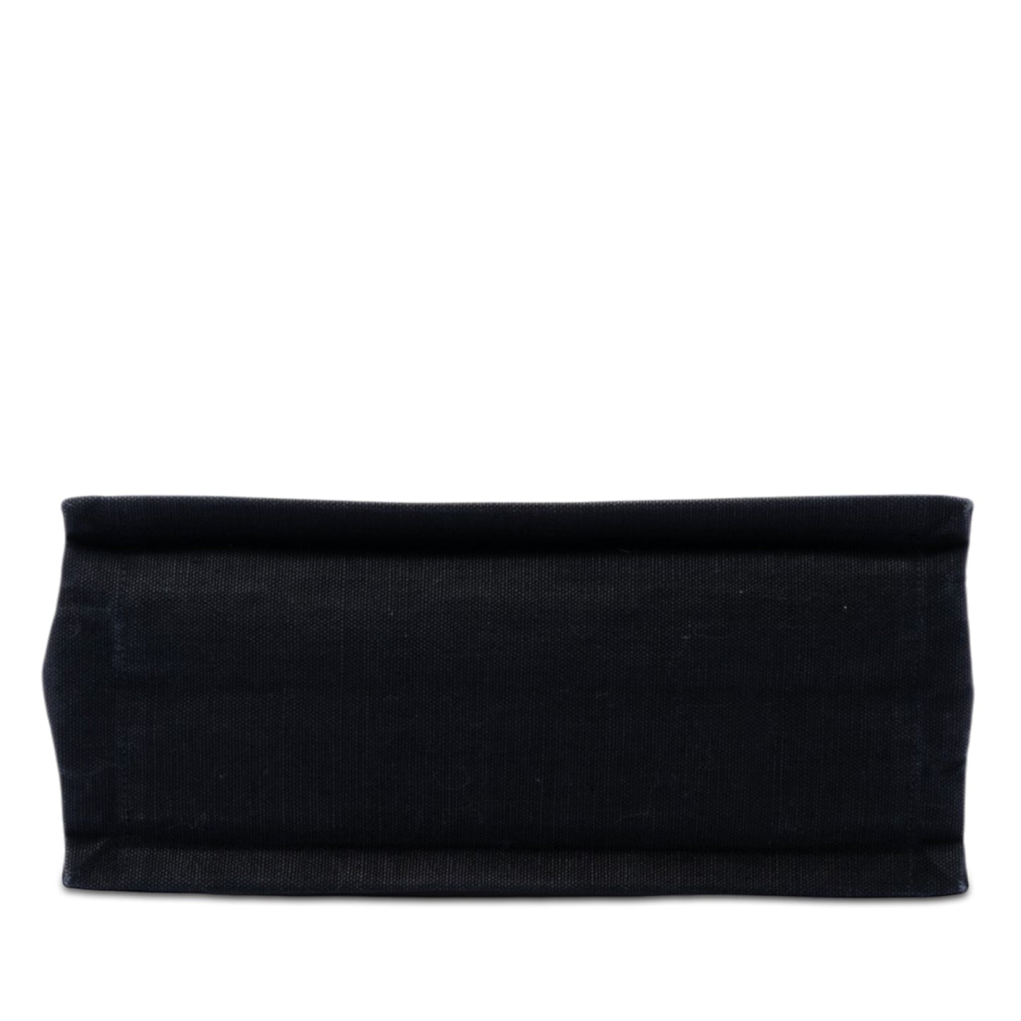 Saint Laurent Linen Rive Gauche North South Tote